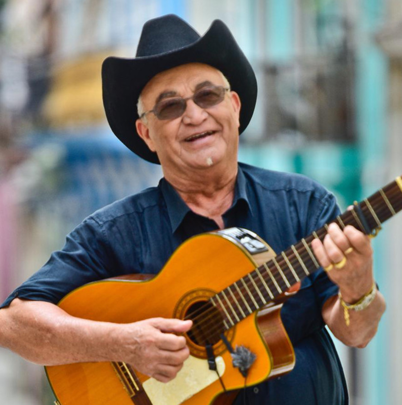 Eliades Ochoa Guadalajara