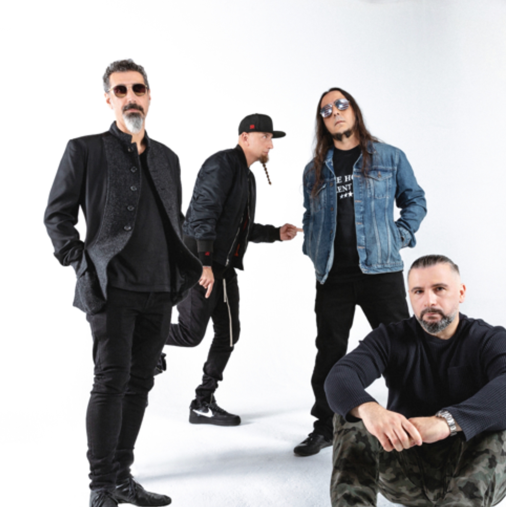 System of a Down Mexico City