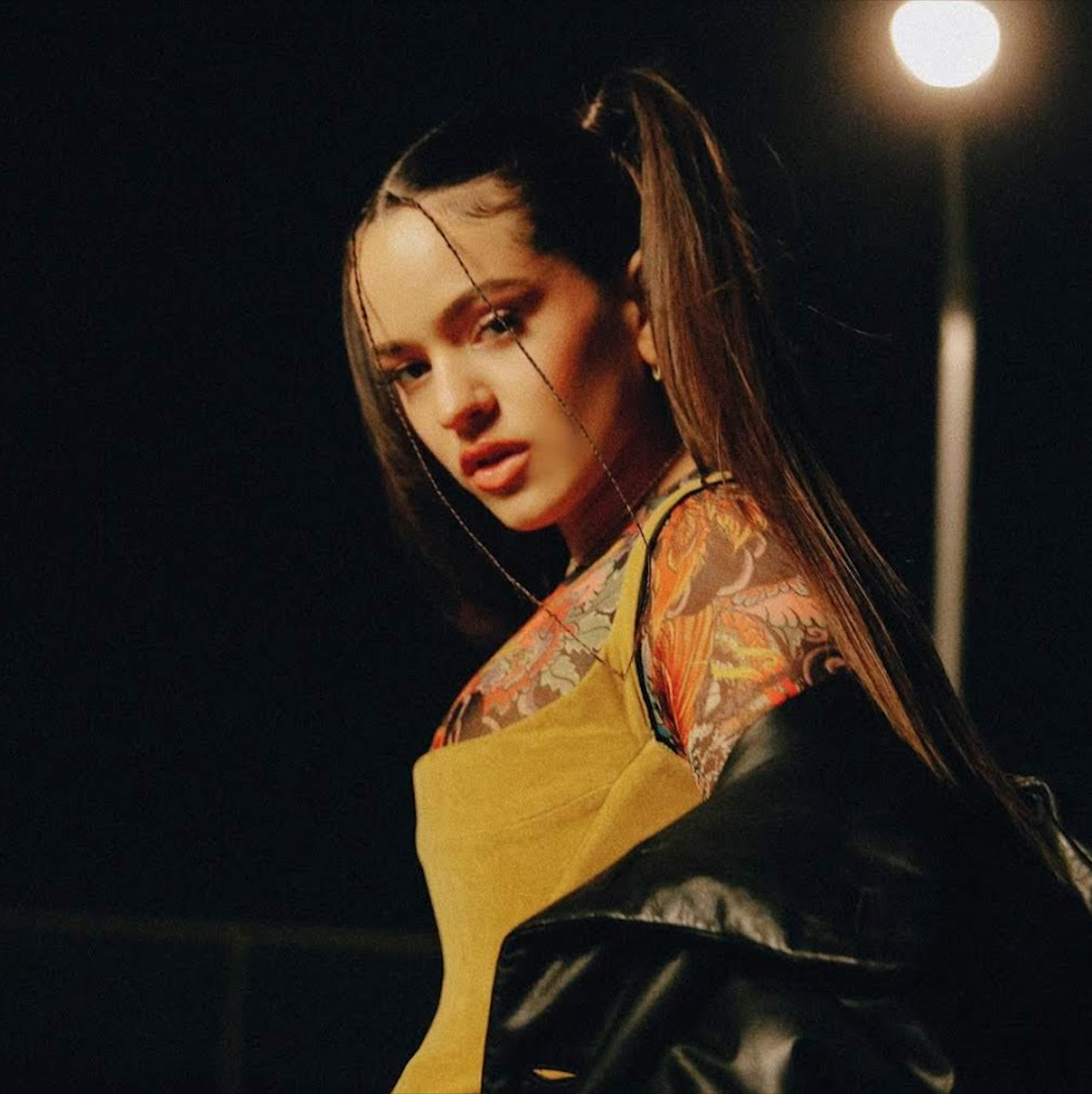 Rosalía Mexico City