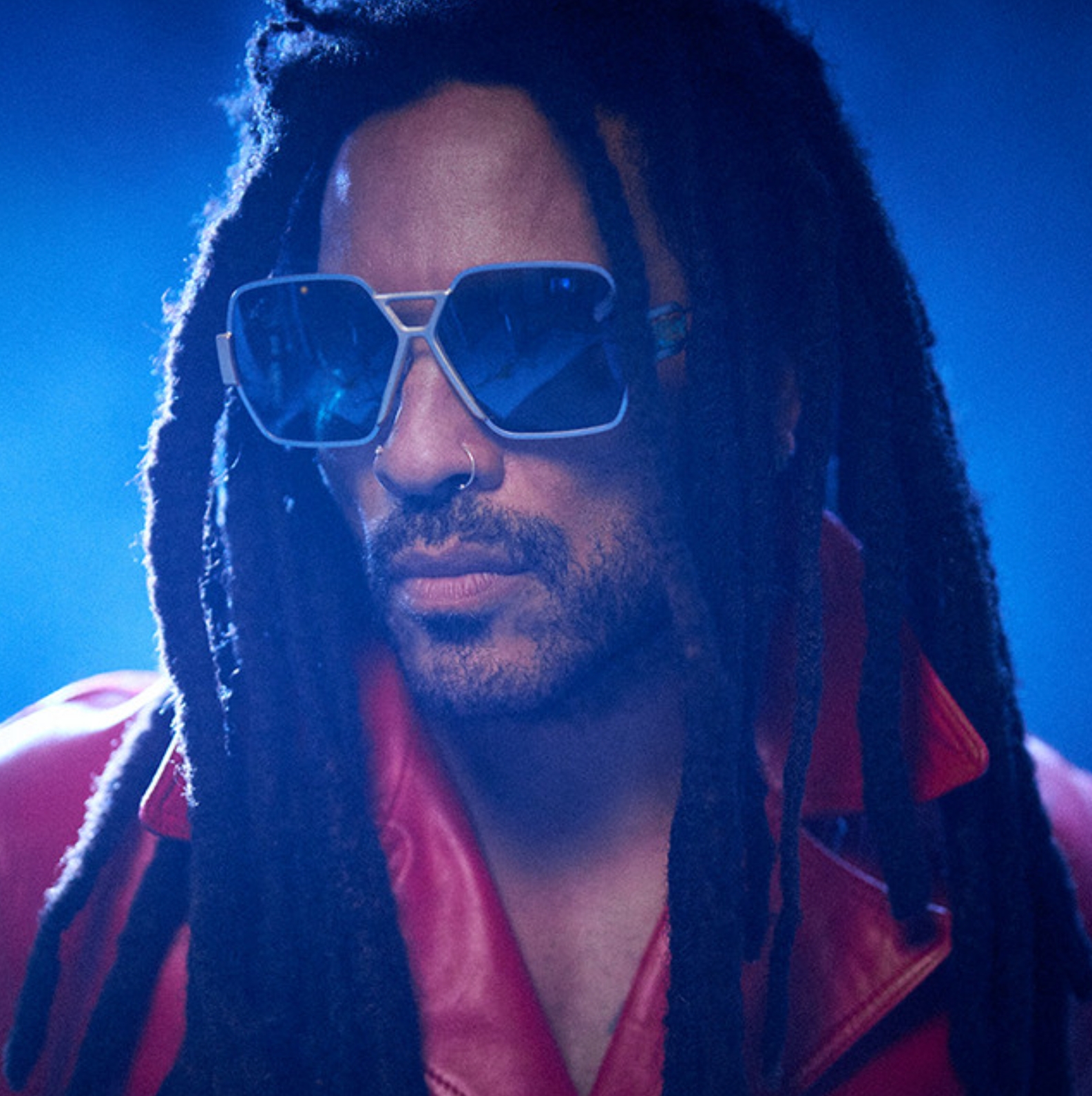 Lenny Kravitz Marbella