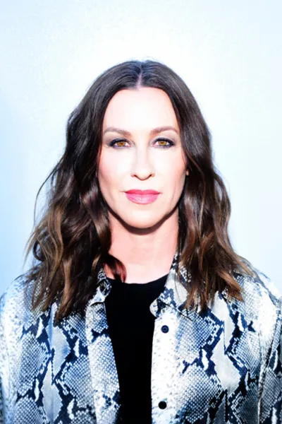 Alanis Morissette