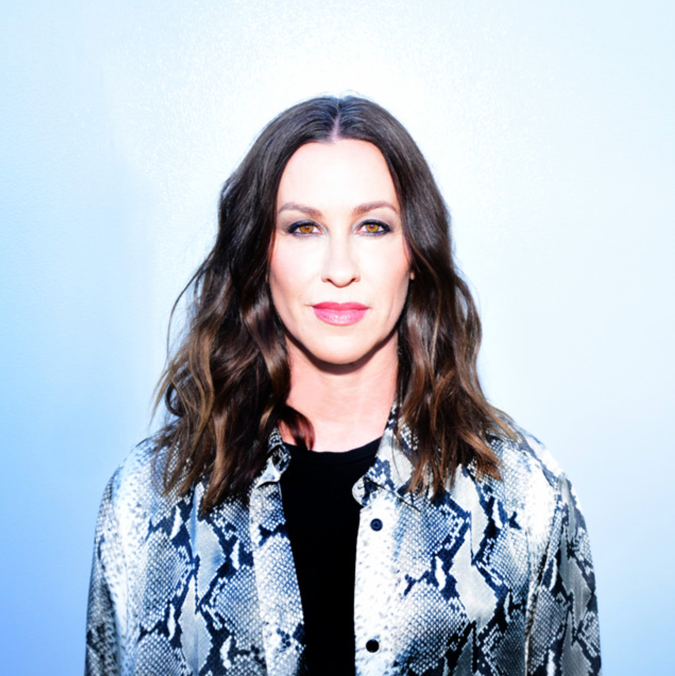 Alanis Morissette Exeter