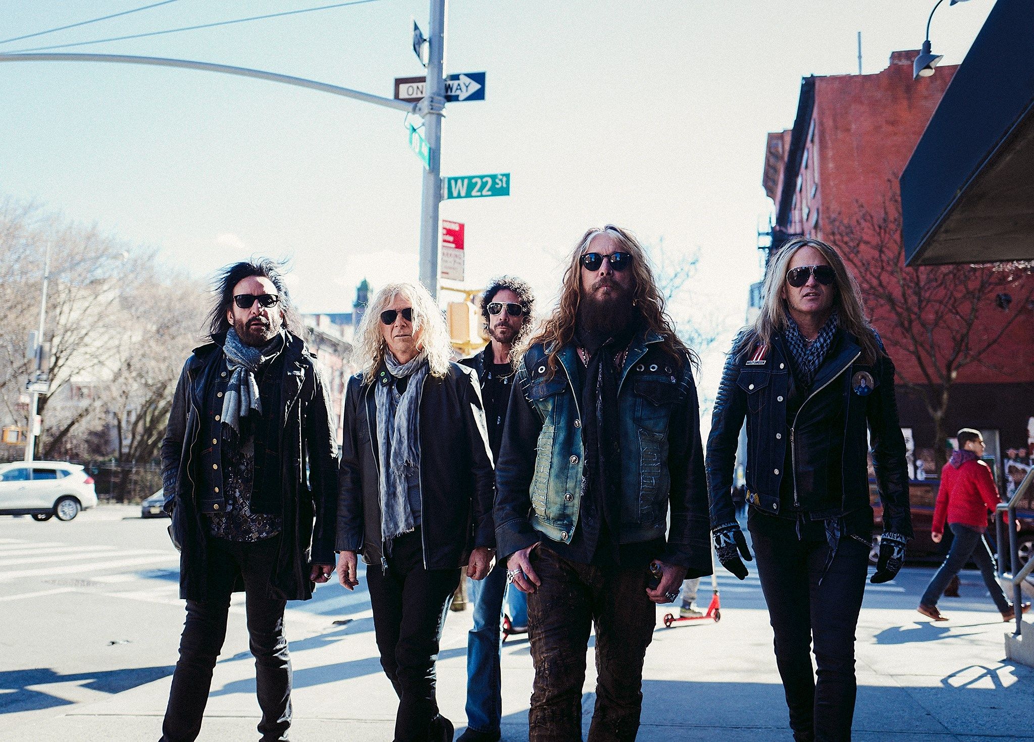 The Dead Daisies London