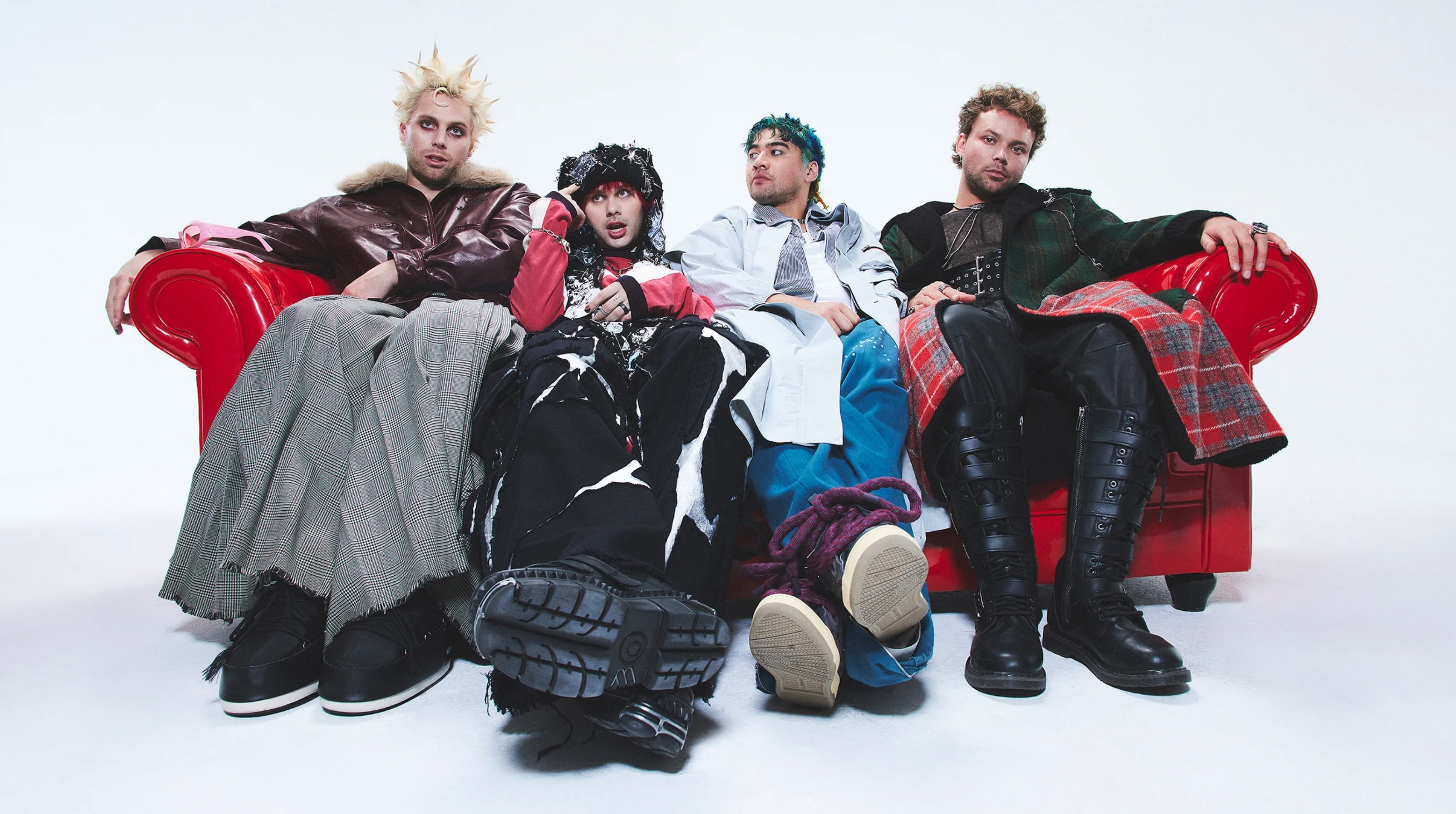 5 Seconds of Summer Guadalajara