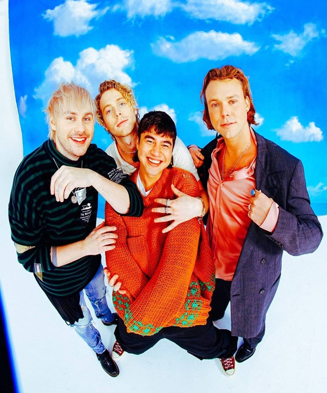 5 Seconds of Summer Monterrey