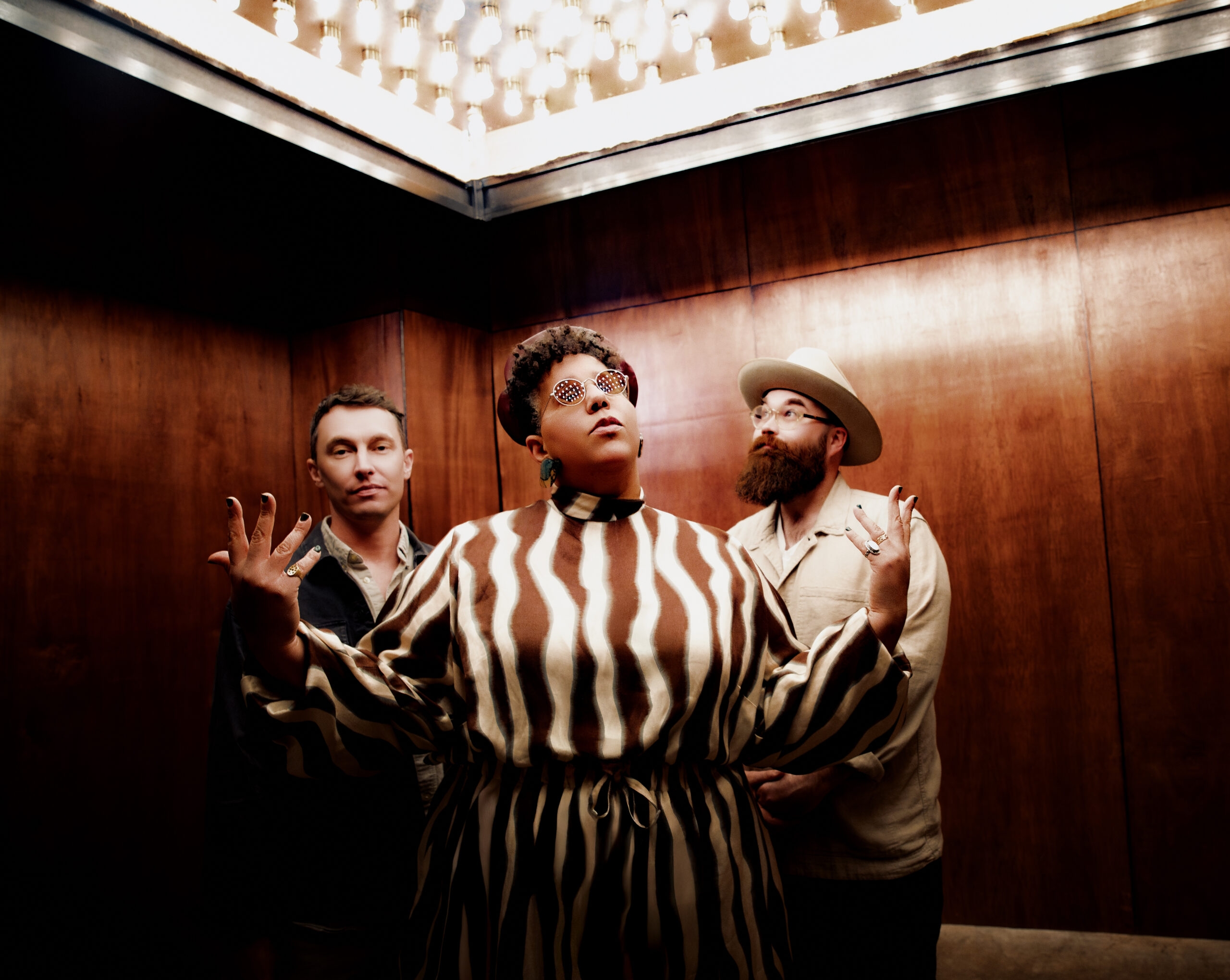 Alabama Shakes Madrid