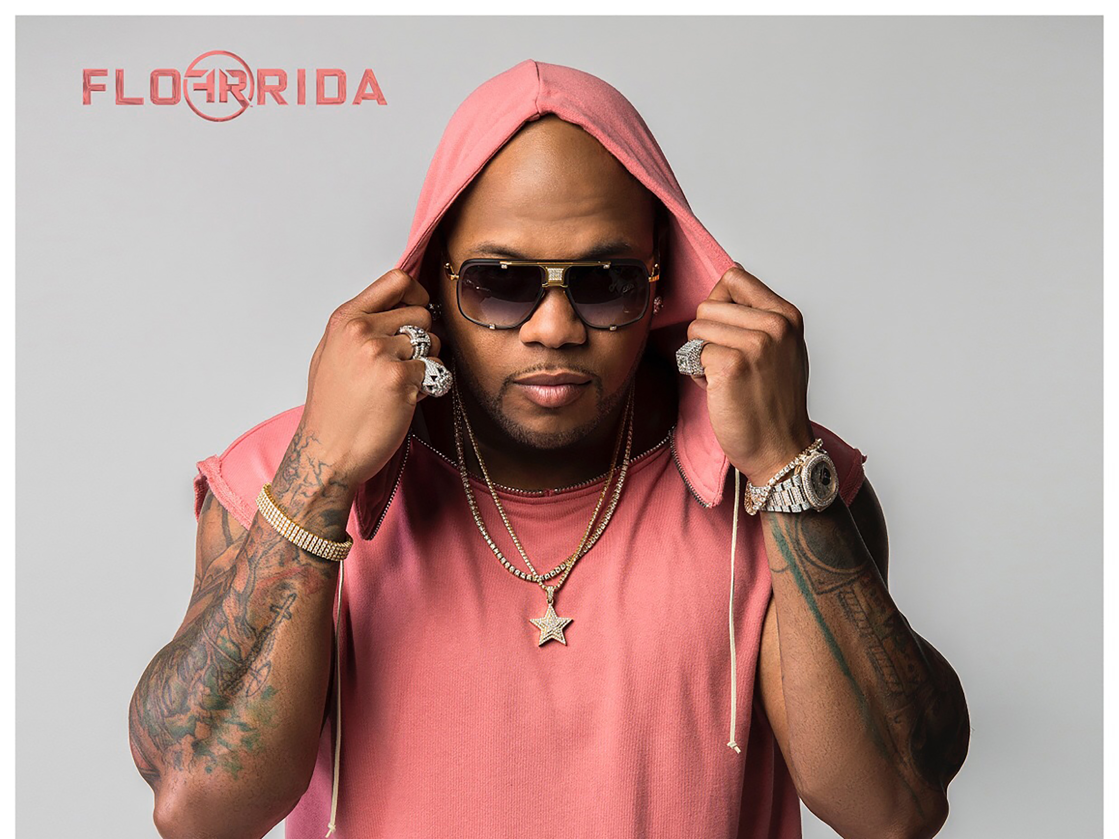 Flo Rida Mönchengladbach