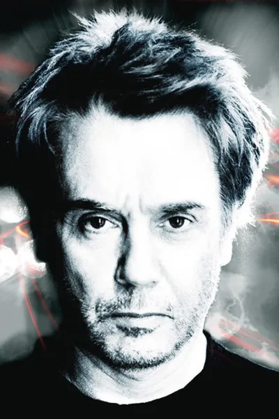 Jean Michel Jarre