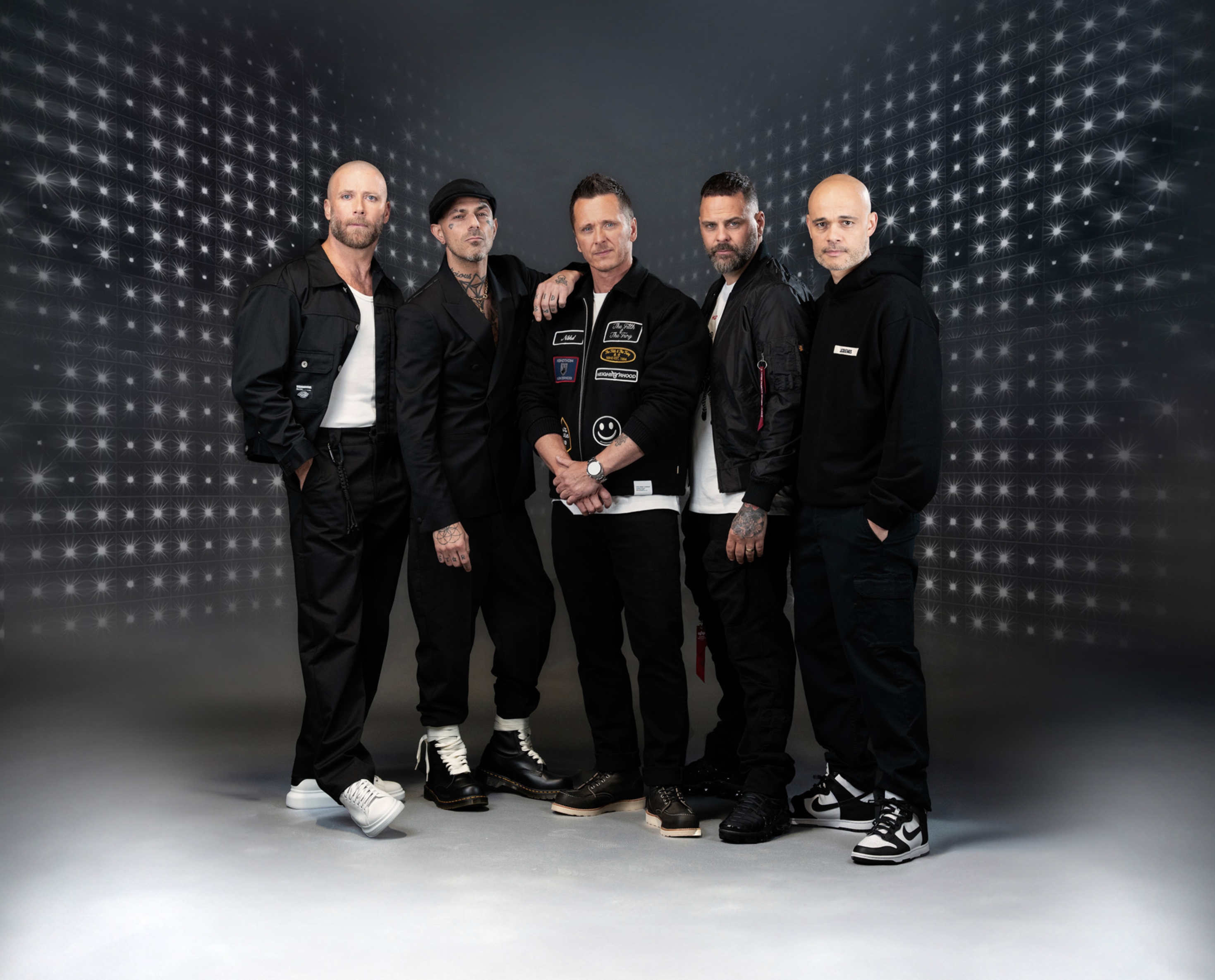 Trentham Live 2026 - Five