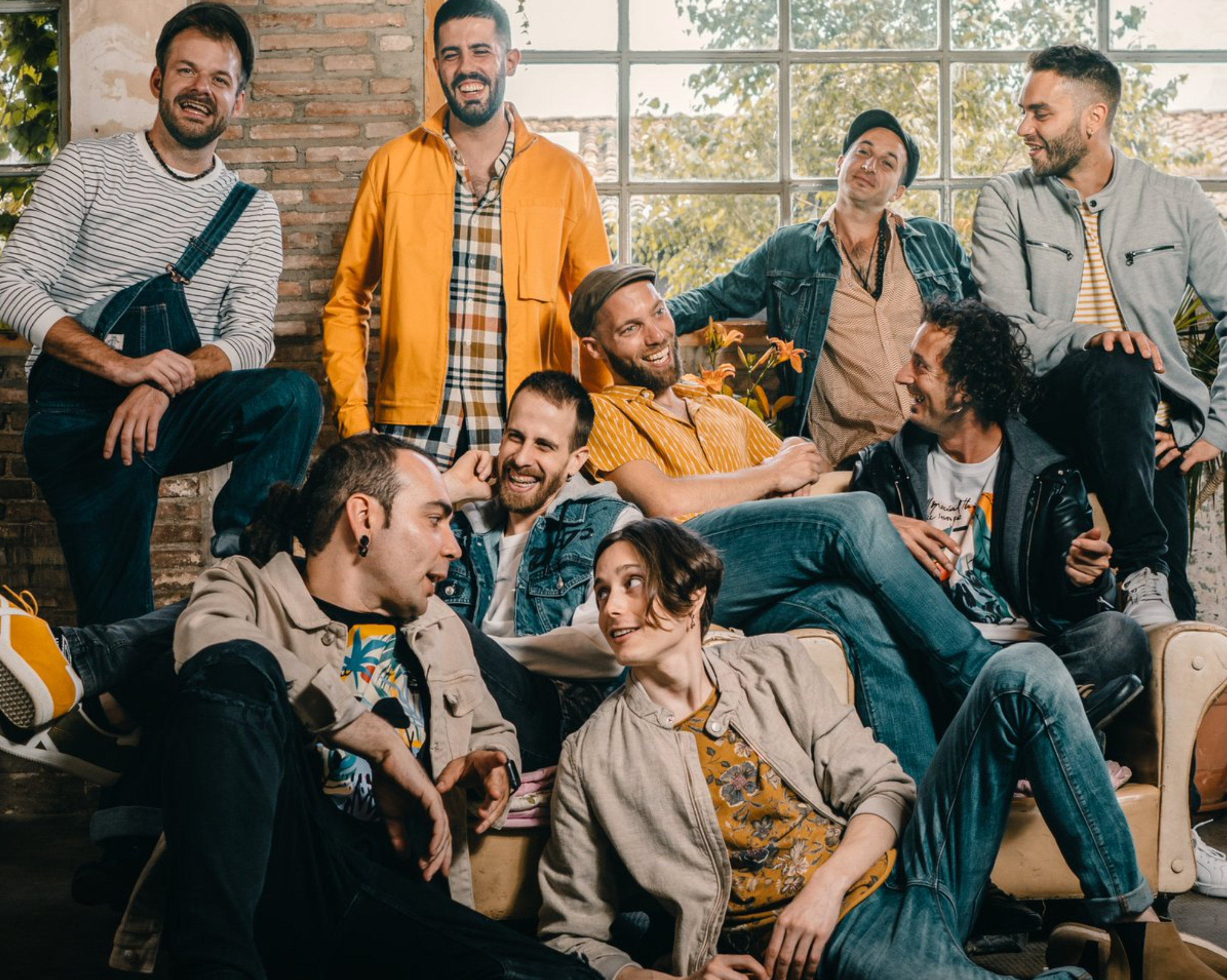 La Pegatina Barcelona