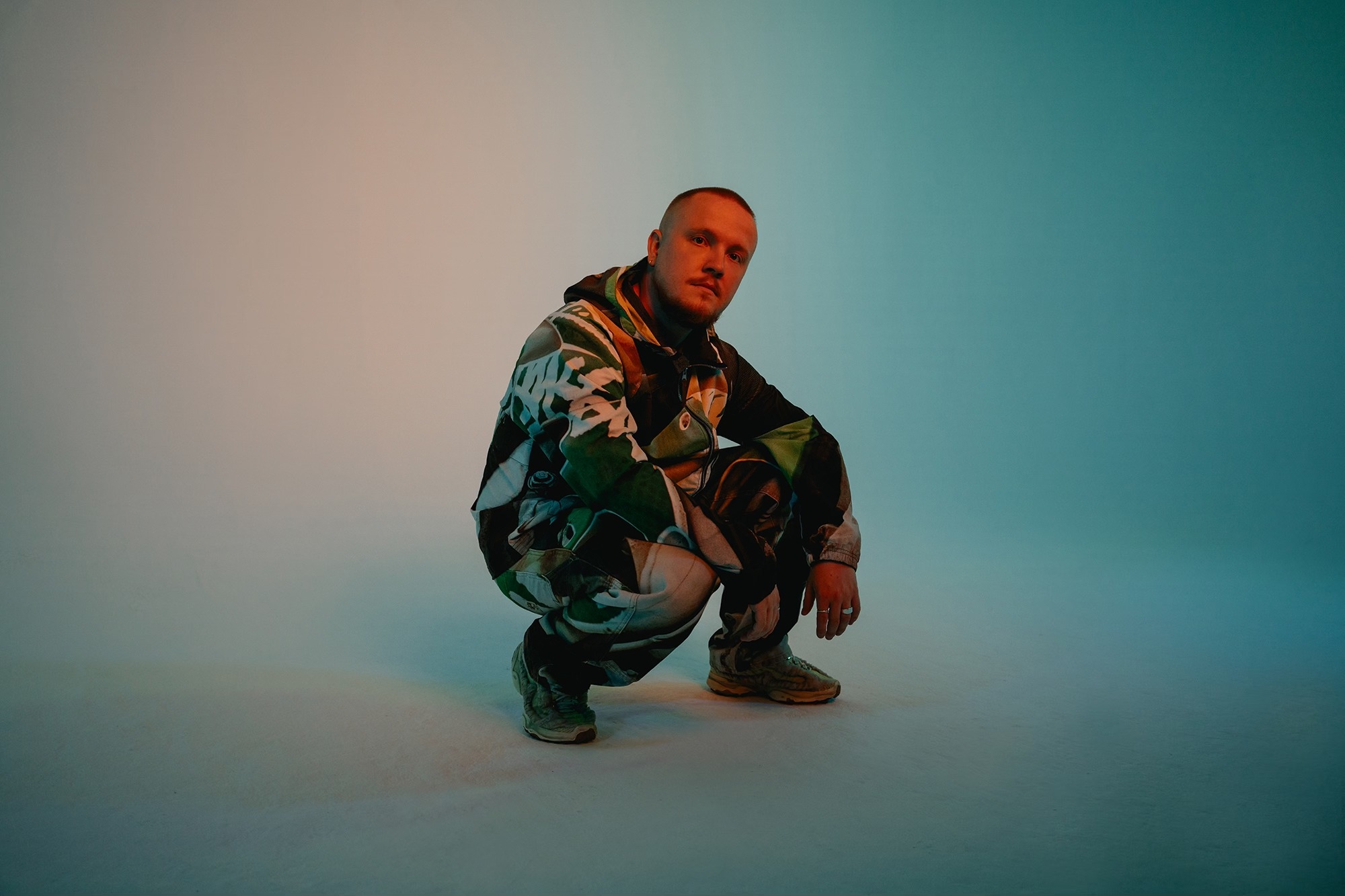 Chris Stussy Belfast