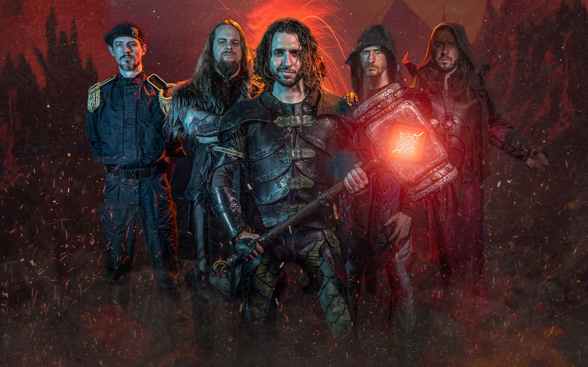 Gloryhammer München