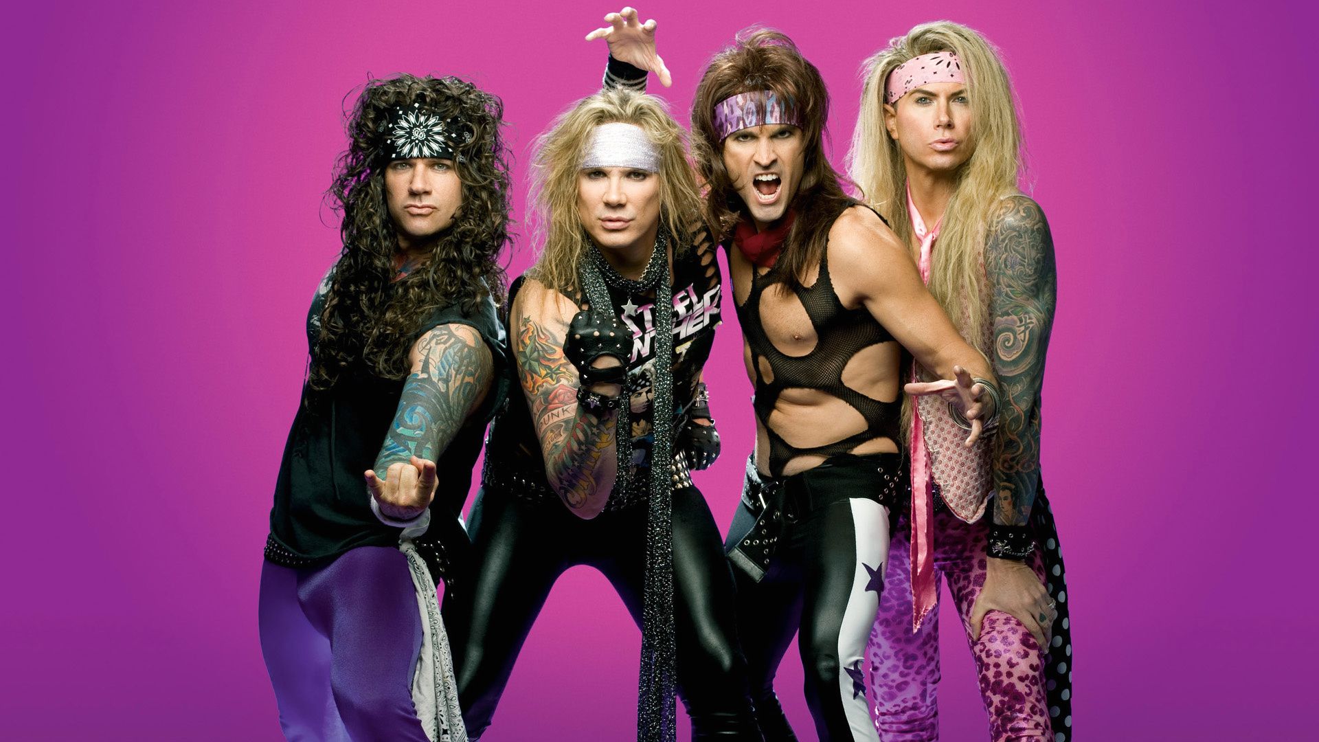 Steel Panther Manchester