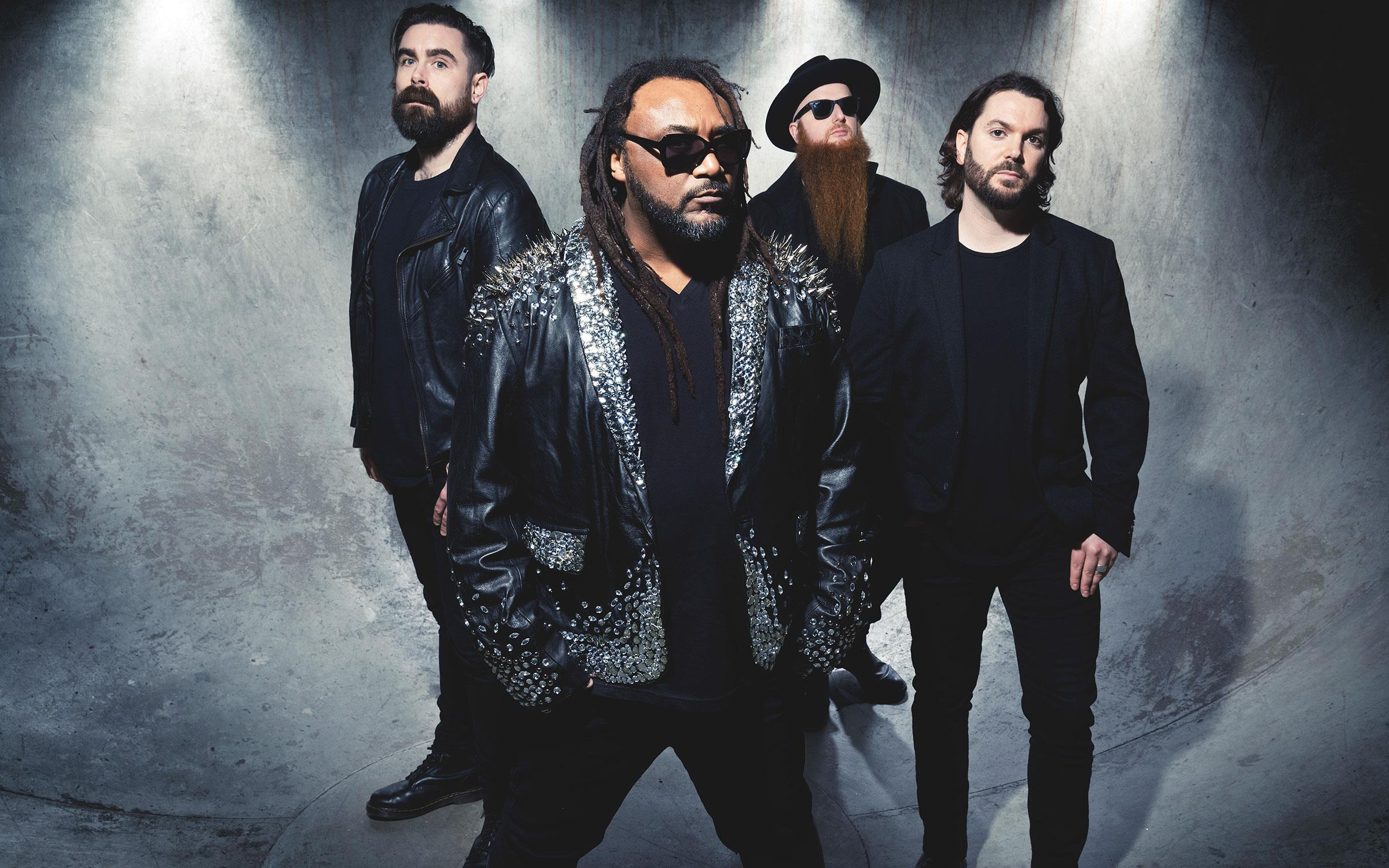 Skindred London
