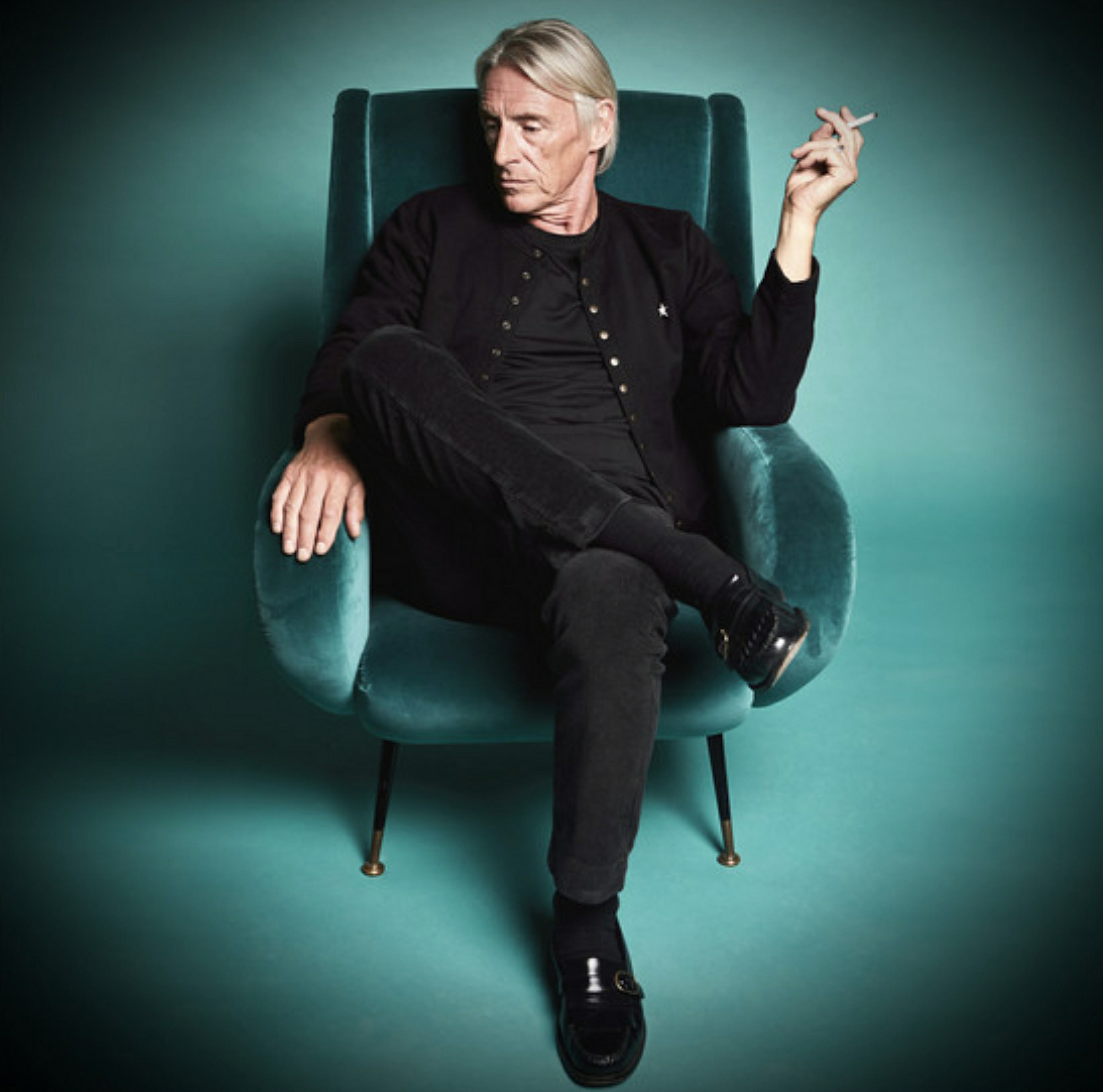 Paul Weller Belfast