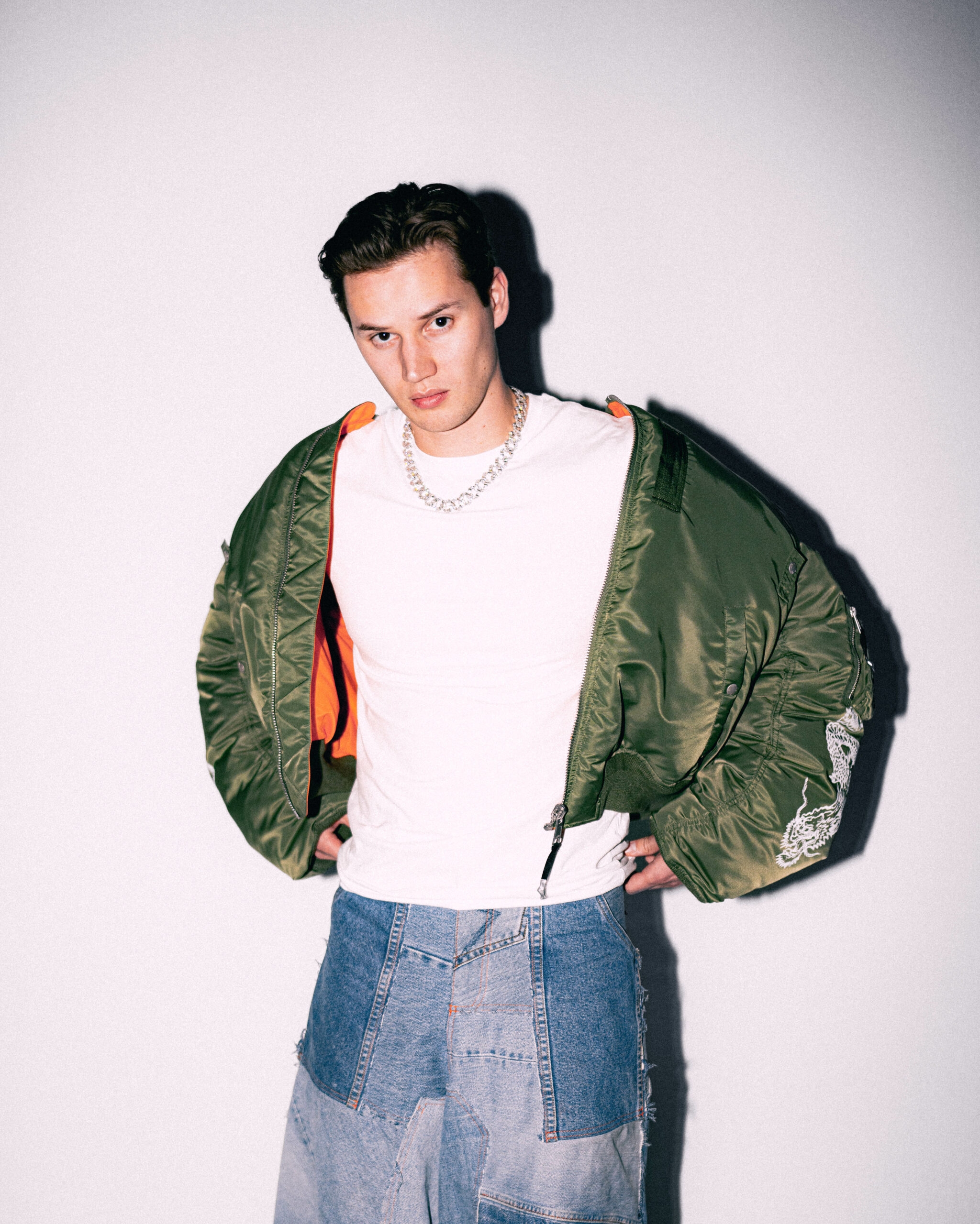 Labyrinth presents - Mau P London