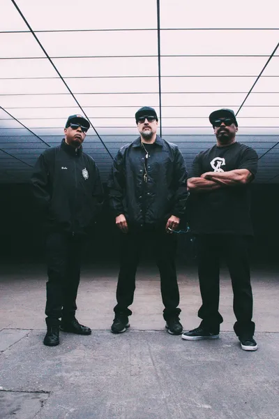 Cypress Hill