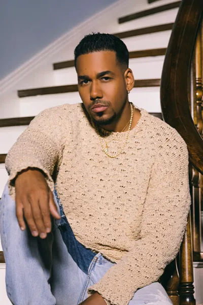 Romeo Santos