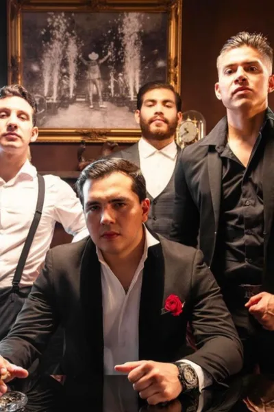 Grupo Marca Registrada