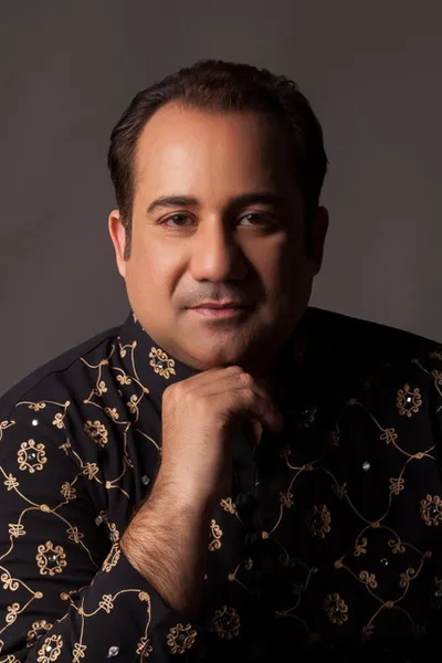 Ustad Rahat Fateh Ali Khan