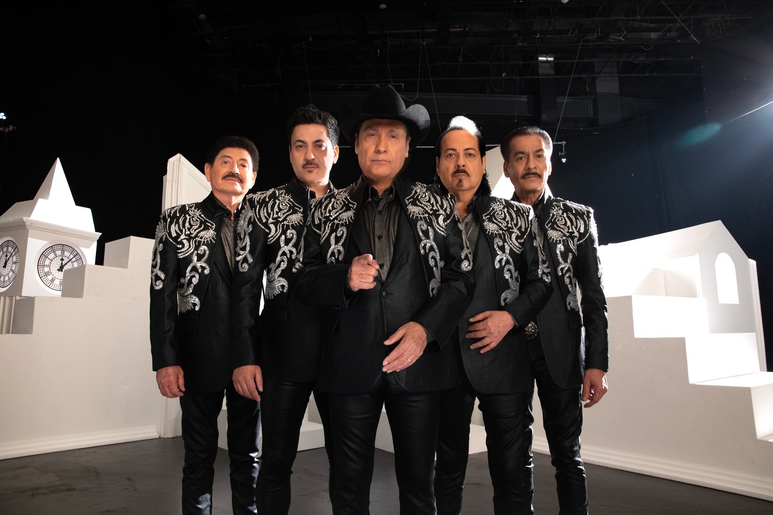 Los Tigres Del Norte Mexico City