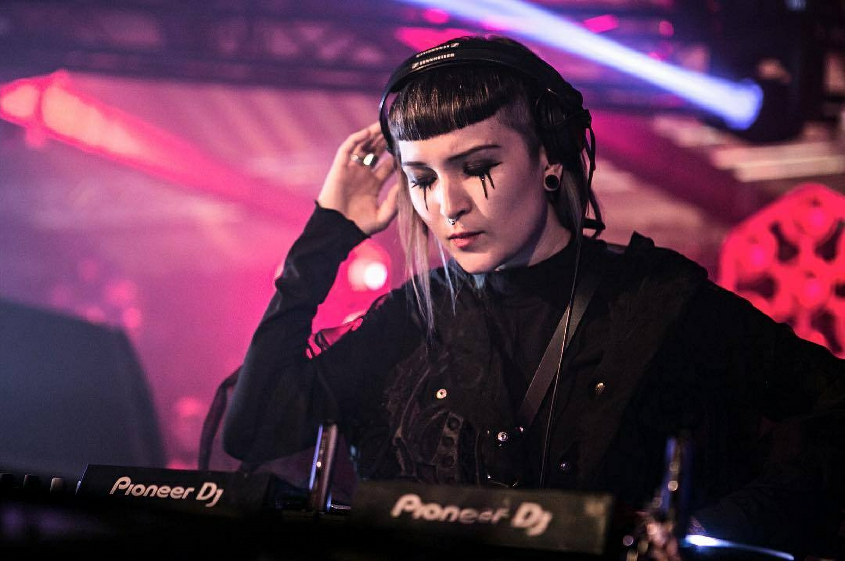 Maya Jane Coles London