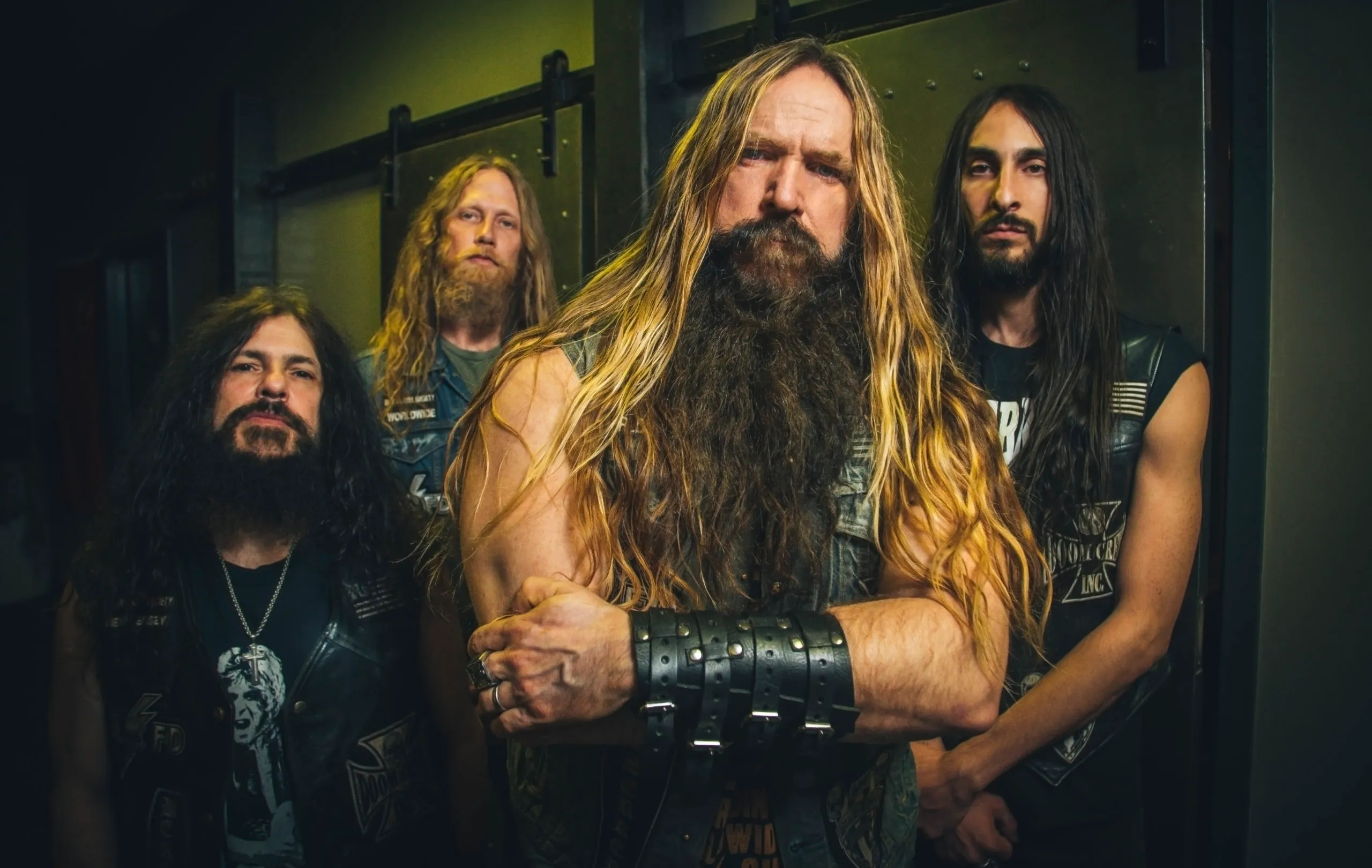 Black Label Society Berlin