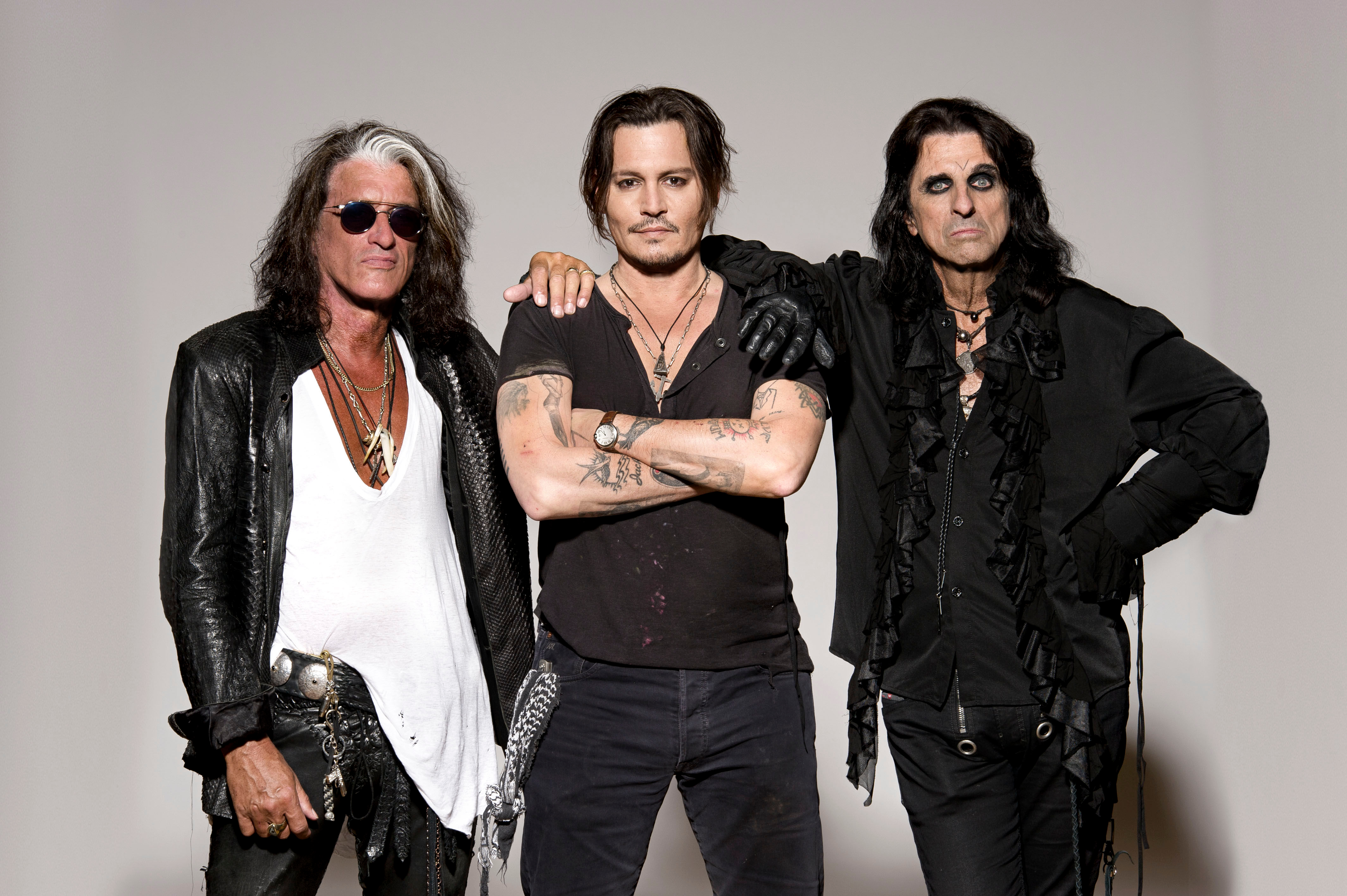 Hollywood Vampires Halifax