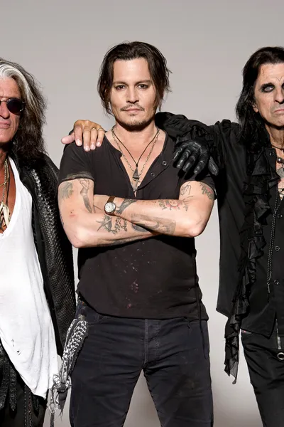 Hollywood Vampires