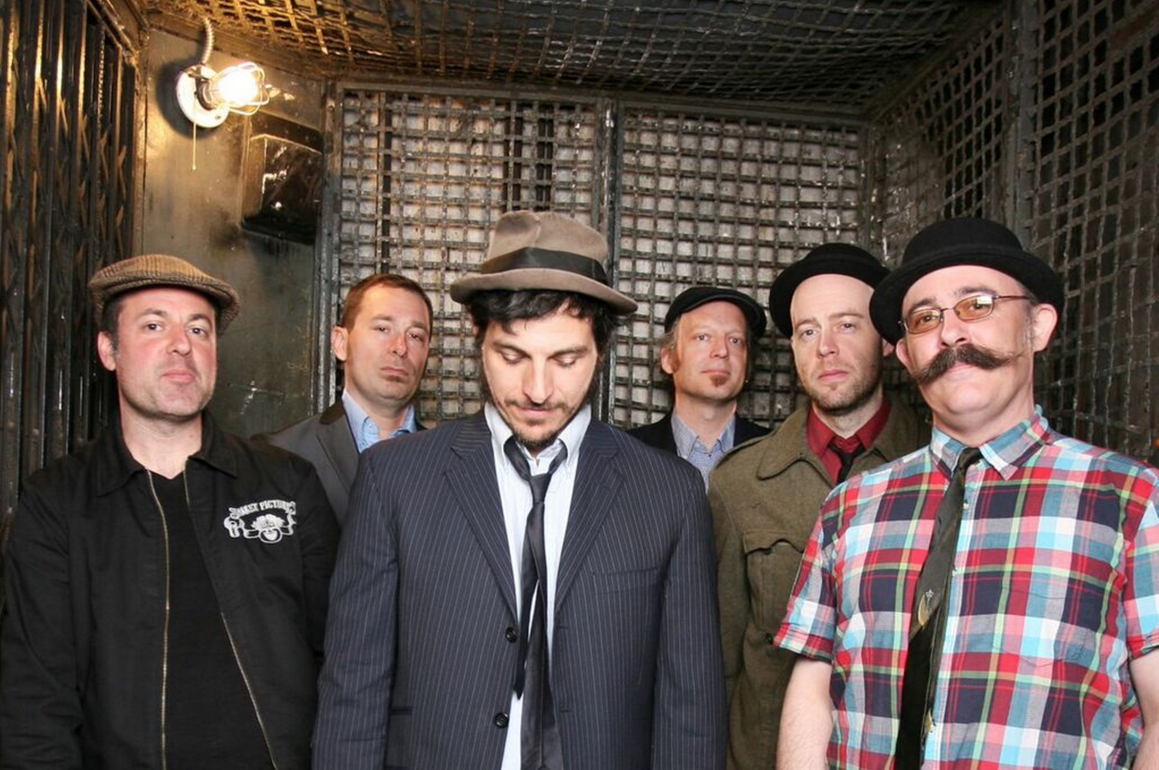 The Slackers Barcelona