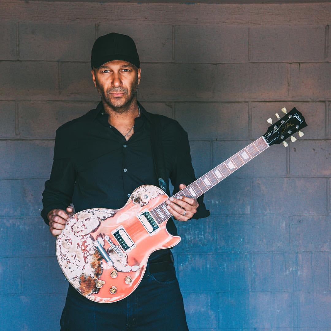 Tom Morello London