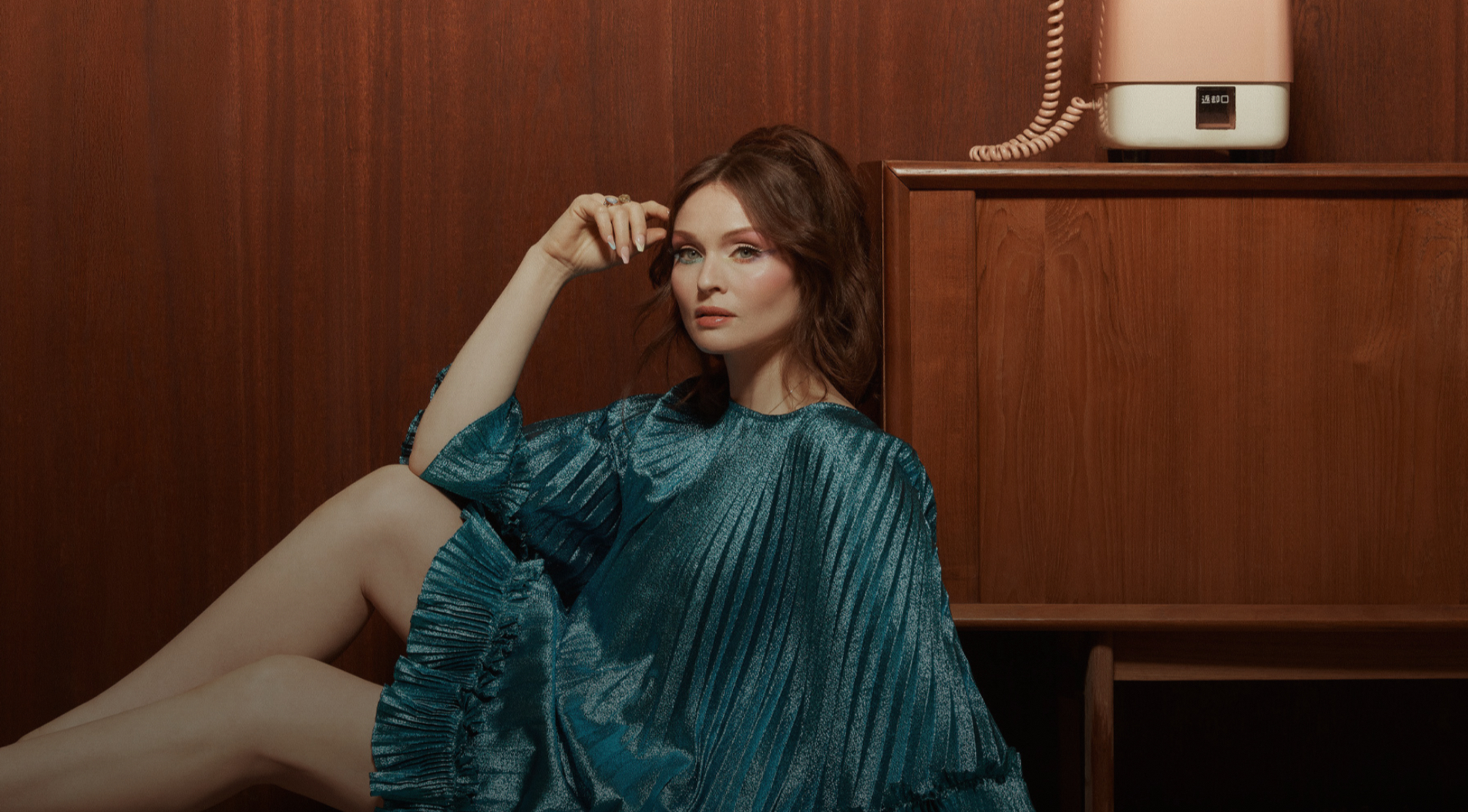 Sophie Ellis-Bextor Glasgow