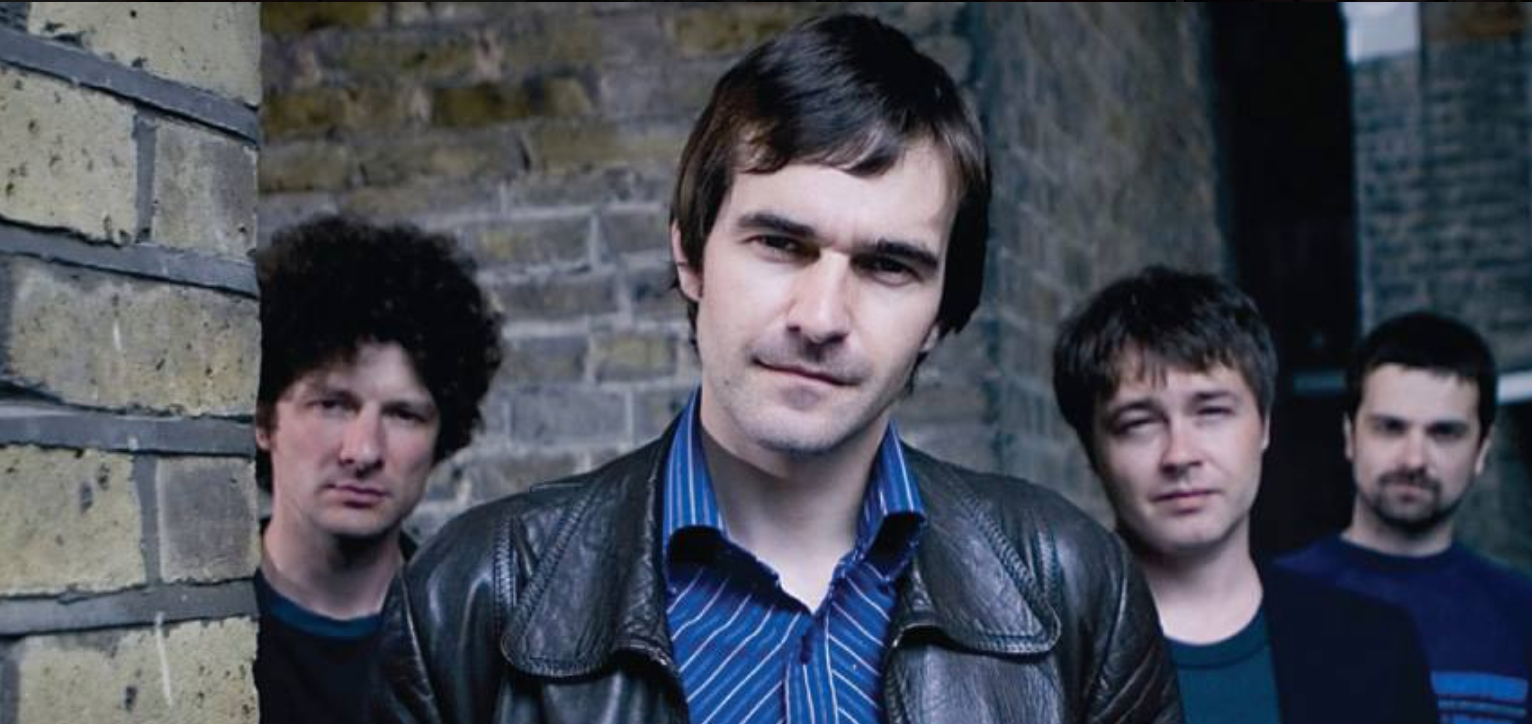 The Bluetones Manchester