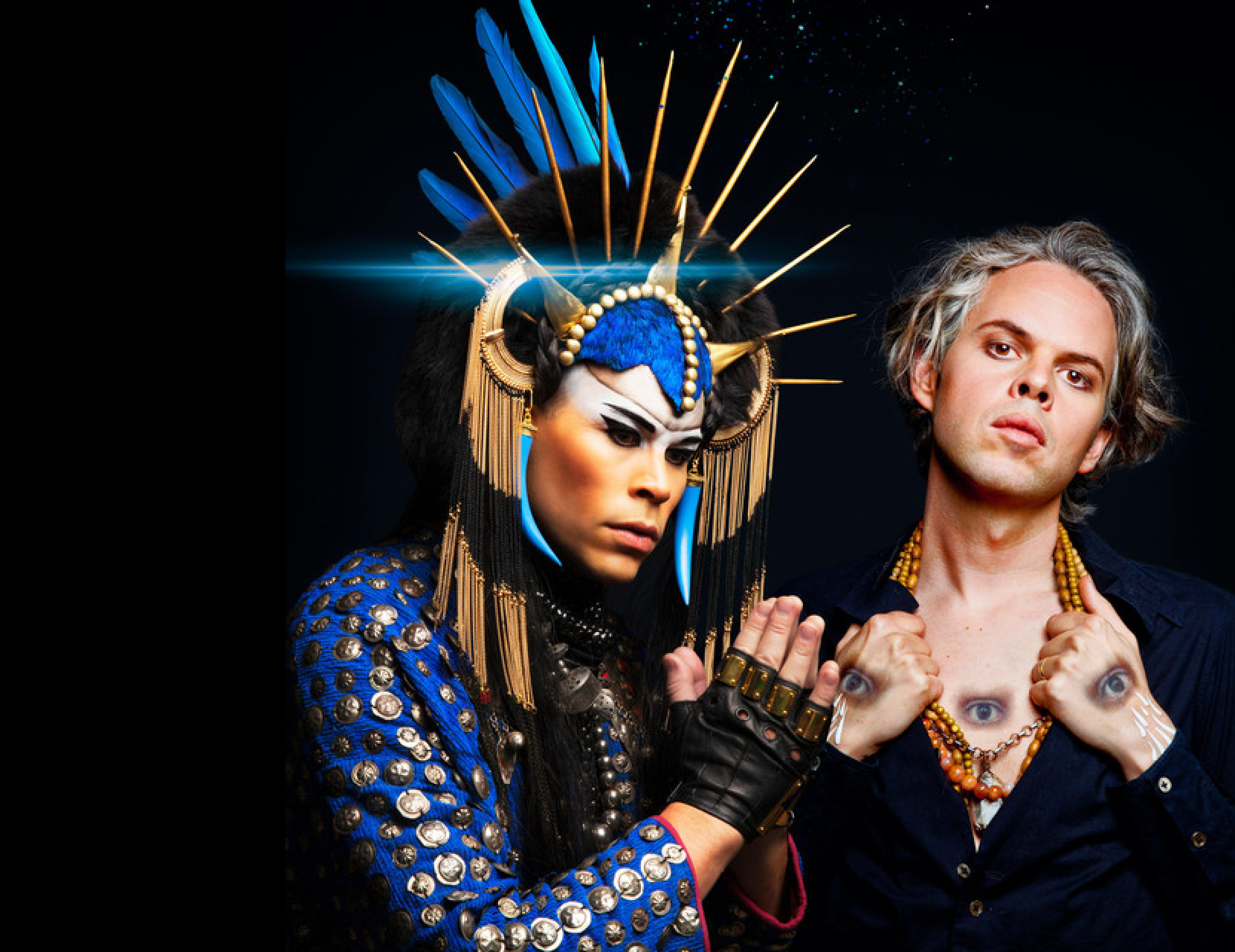 Empire of the Sun Cardiff