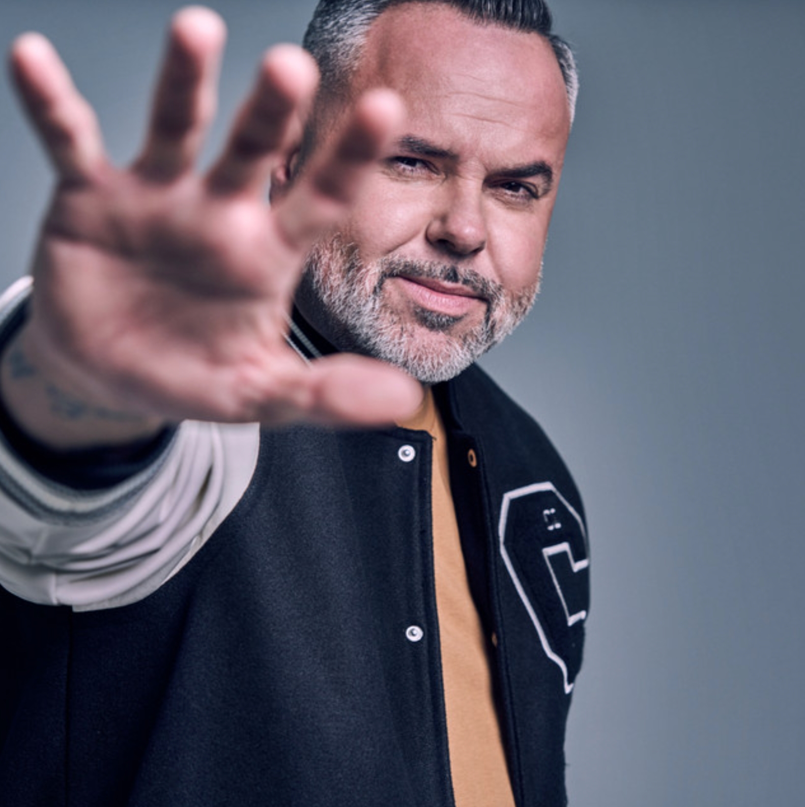 Electrolatino by Juan Magán Madrid