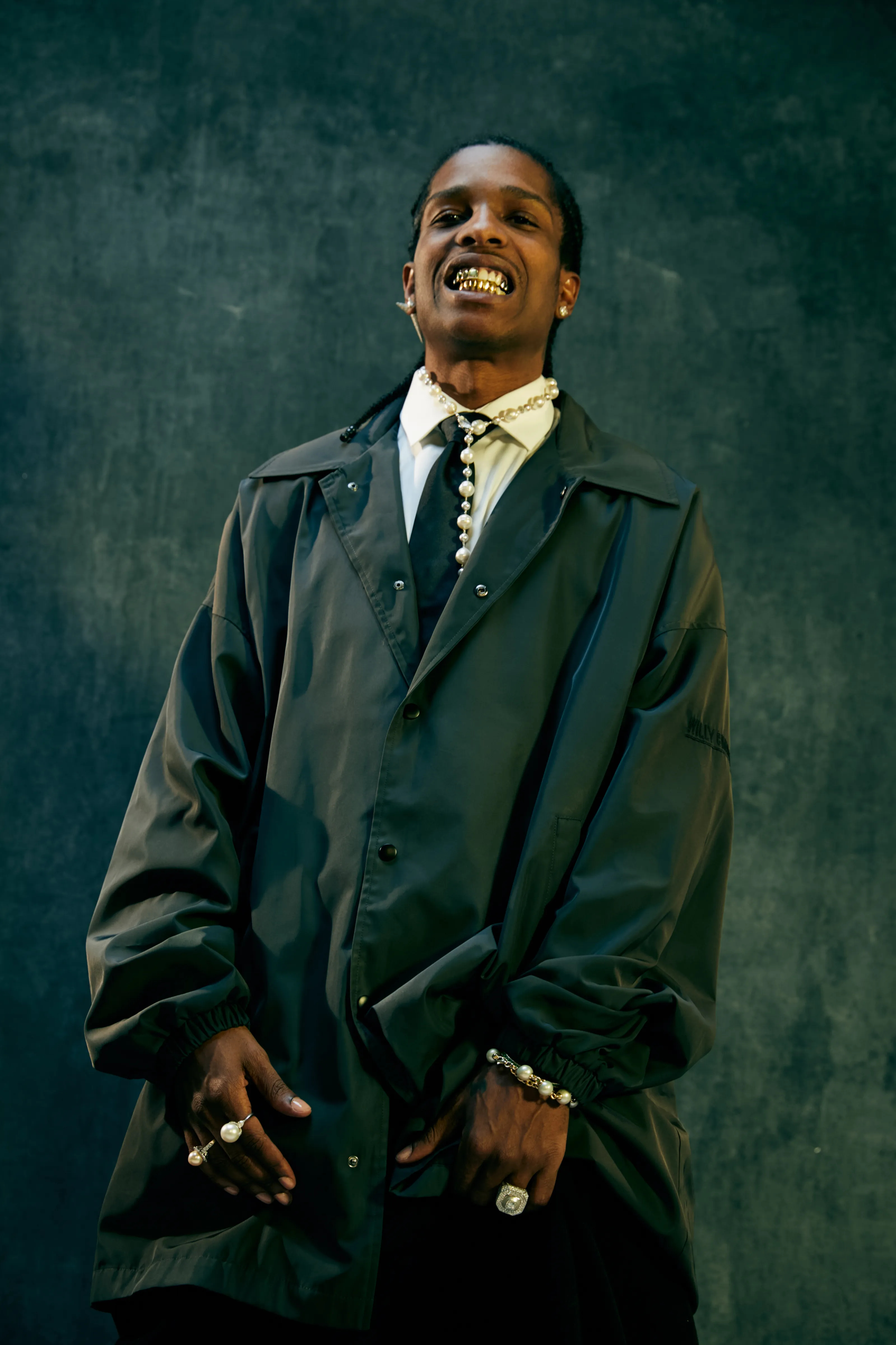 A$AP Rocky Cologne