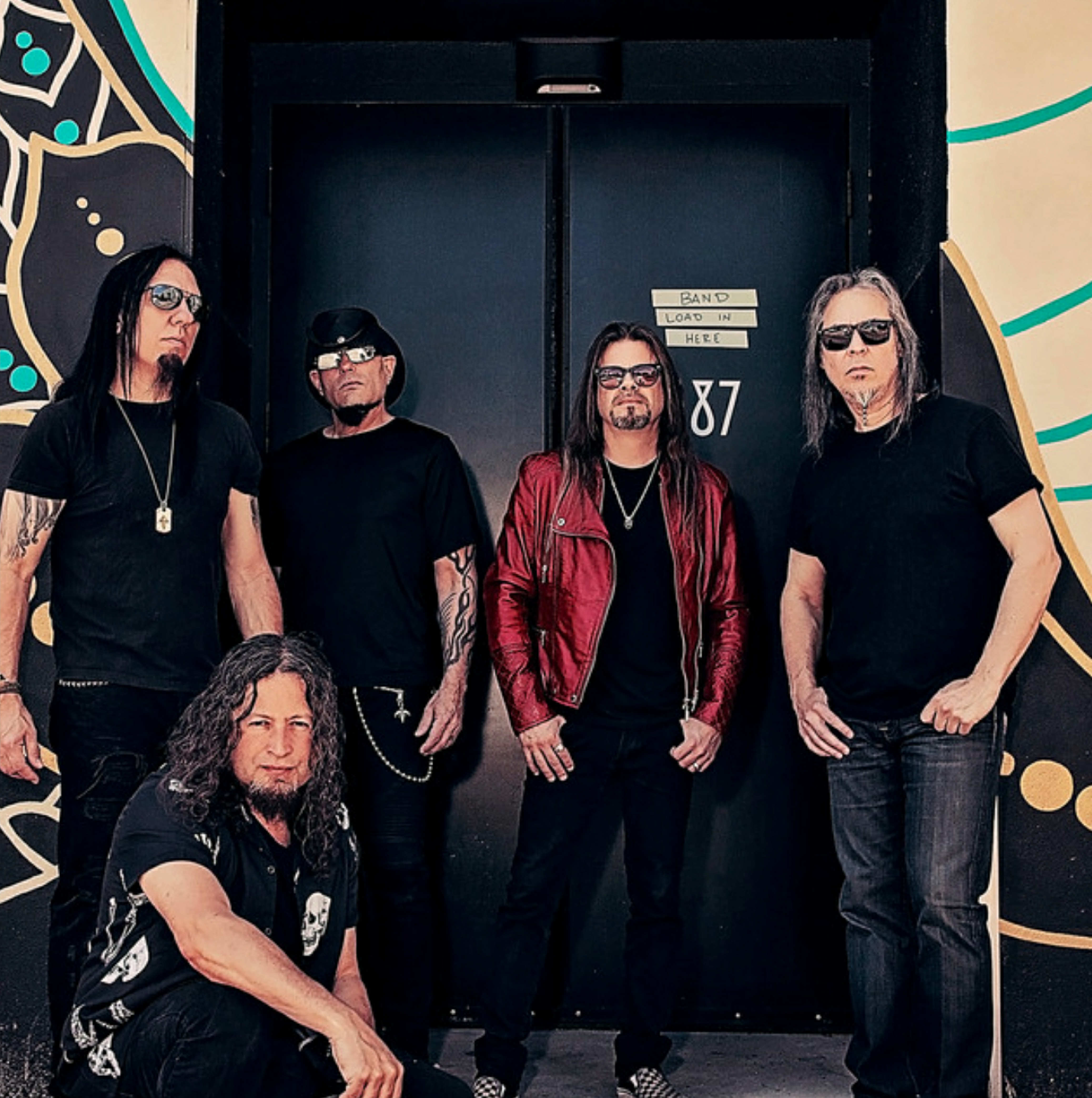 Queensryche Manchester