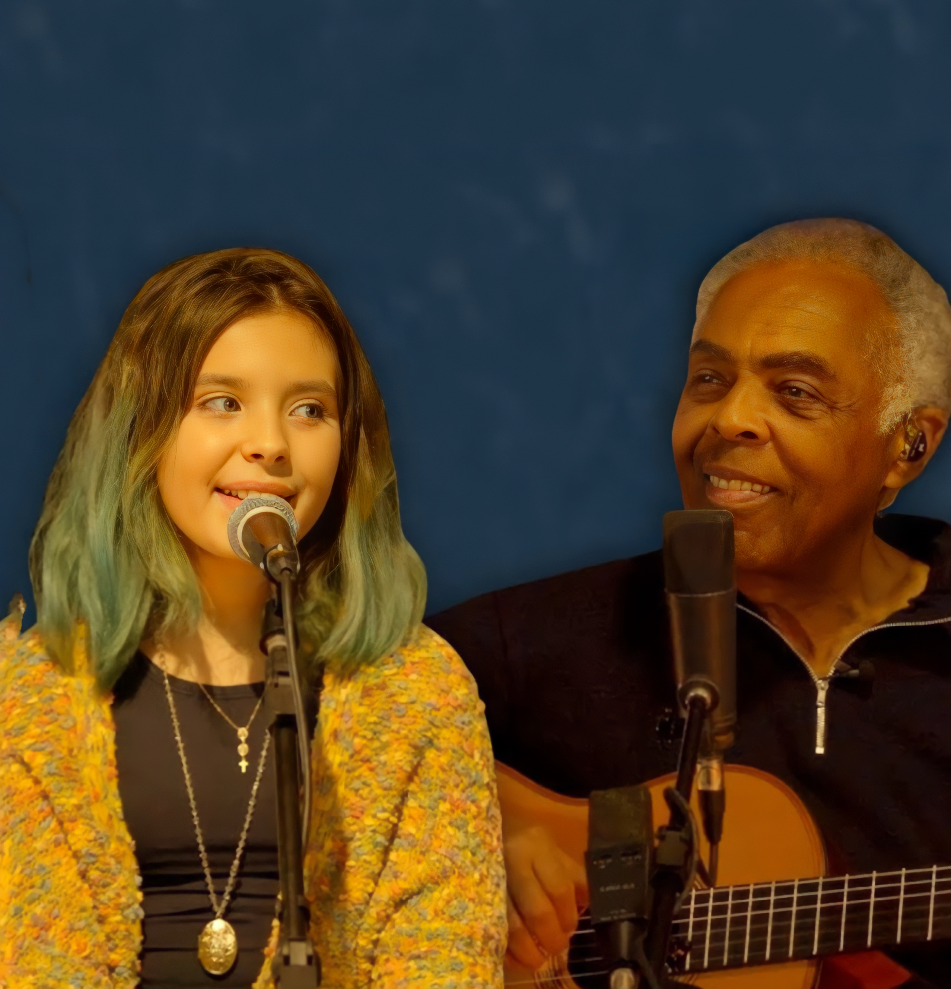 Gilberto Gil London