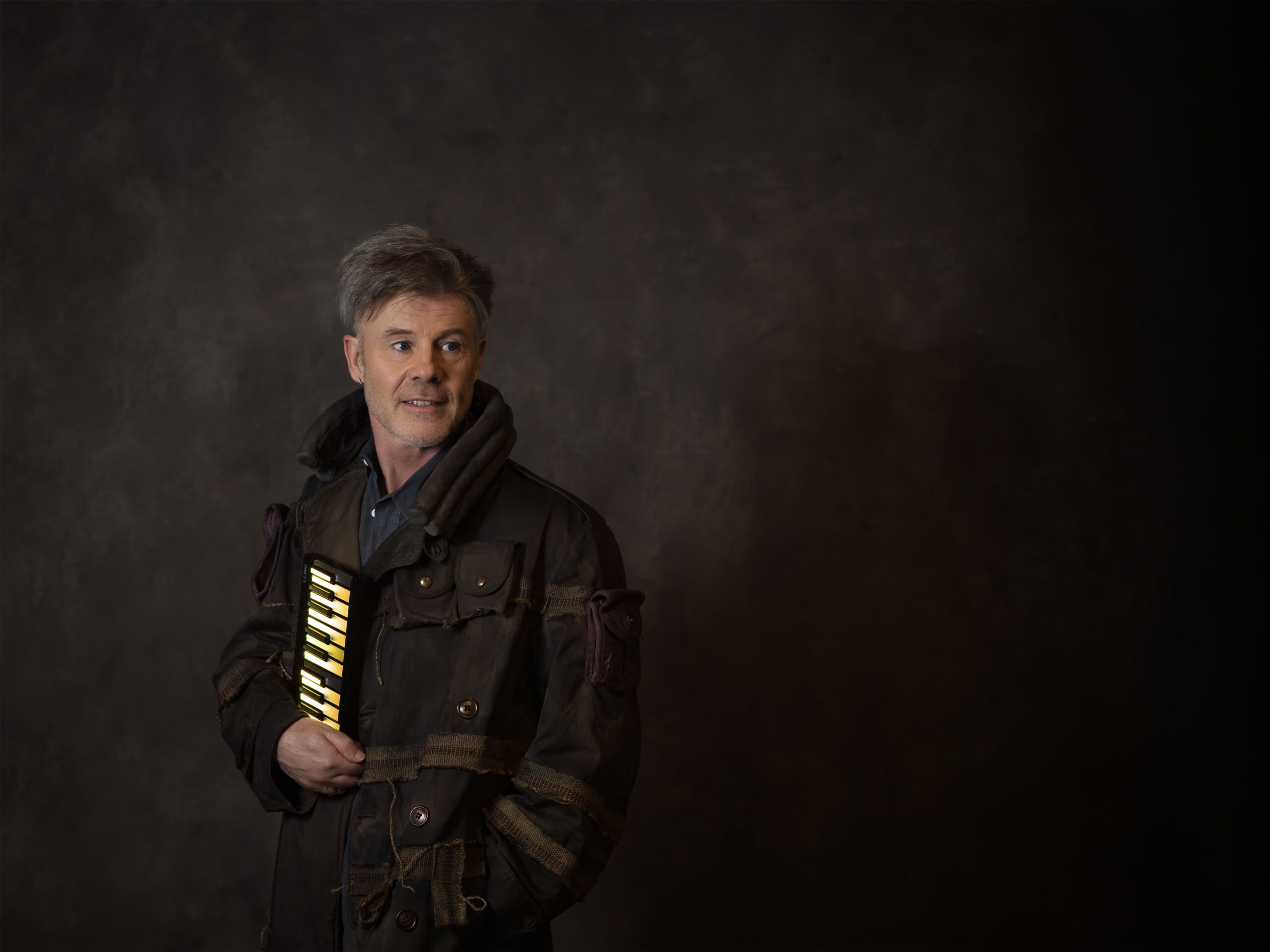 Thomas Dolby Birmingham