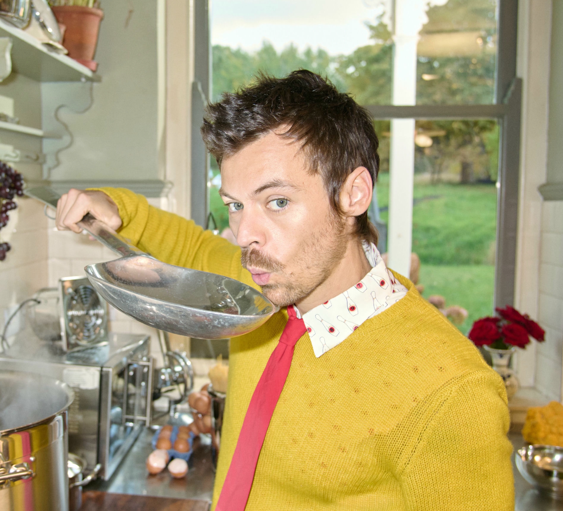 Harry Styles São Paulo