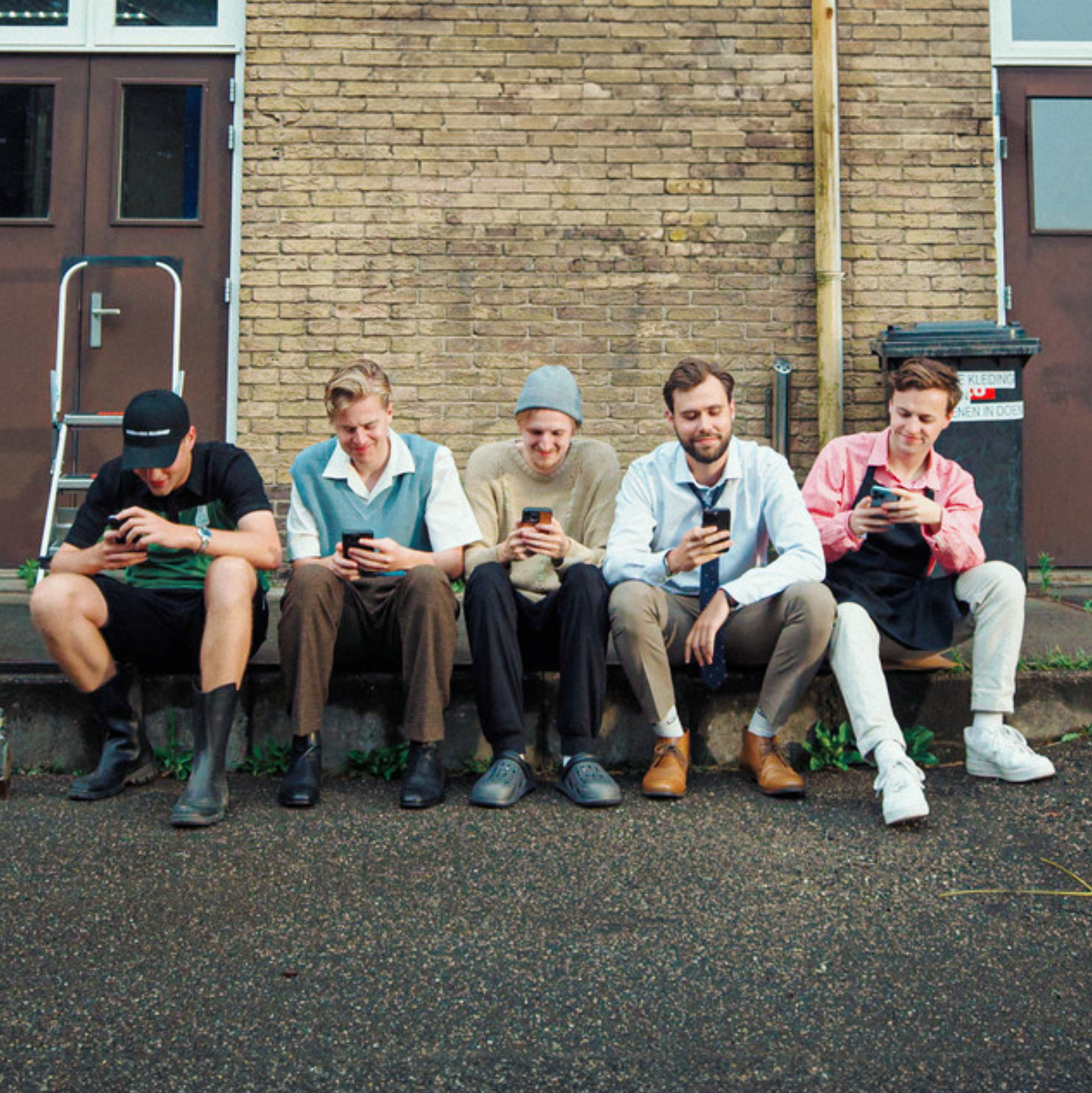 Bankzitters Amsterdam