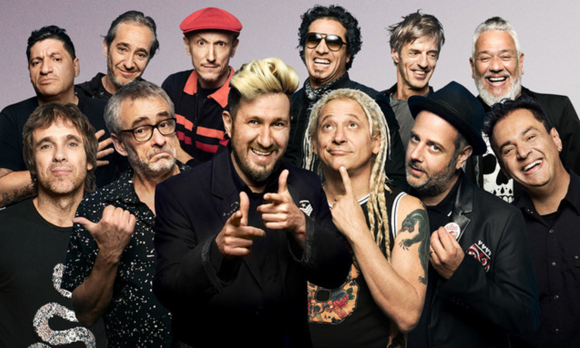 Los Autenticos Decadentes Barcelona