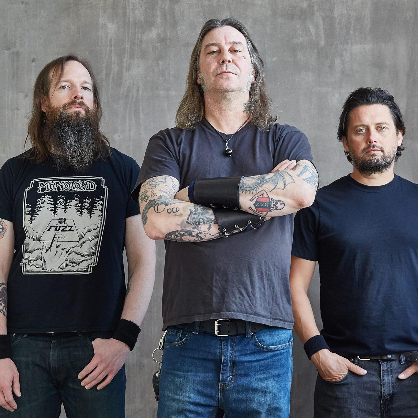 High On Fire Barcelona
