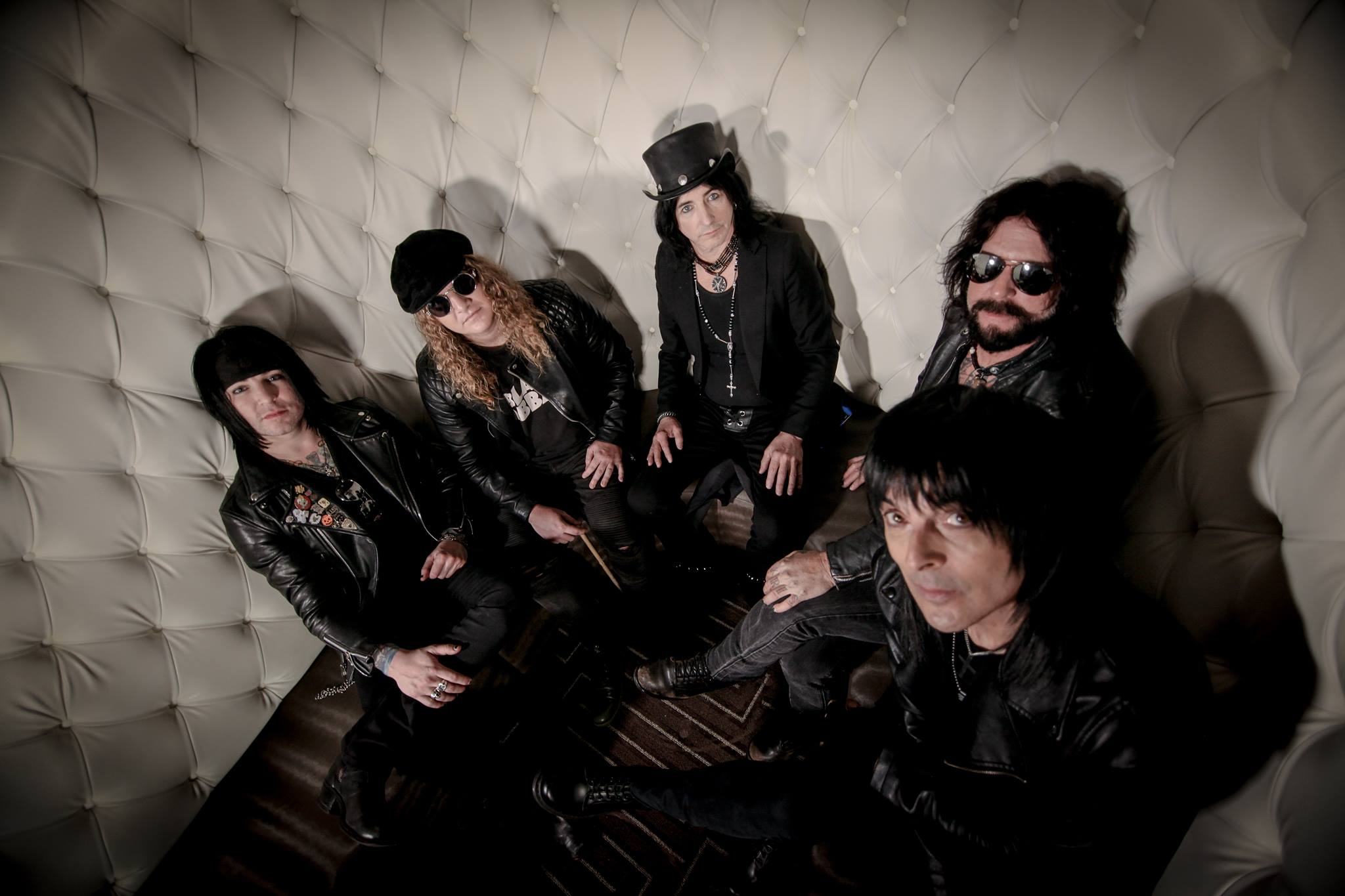 LA Guns London