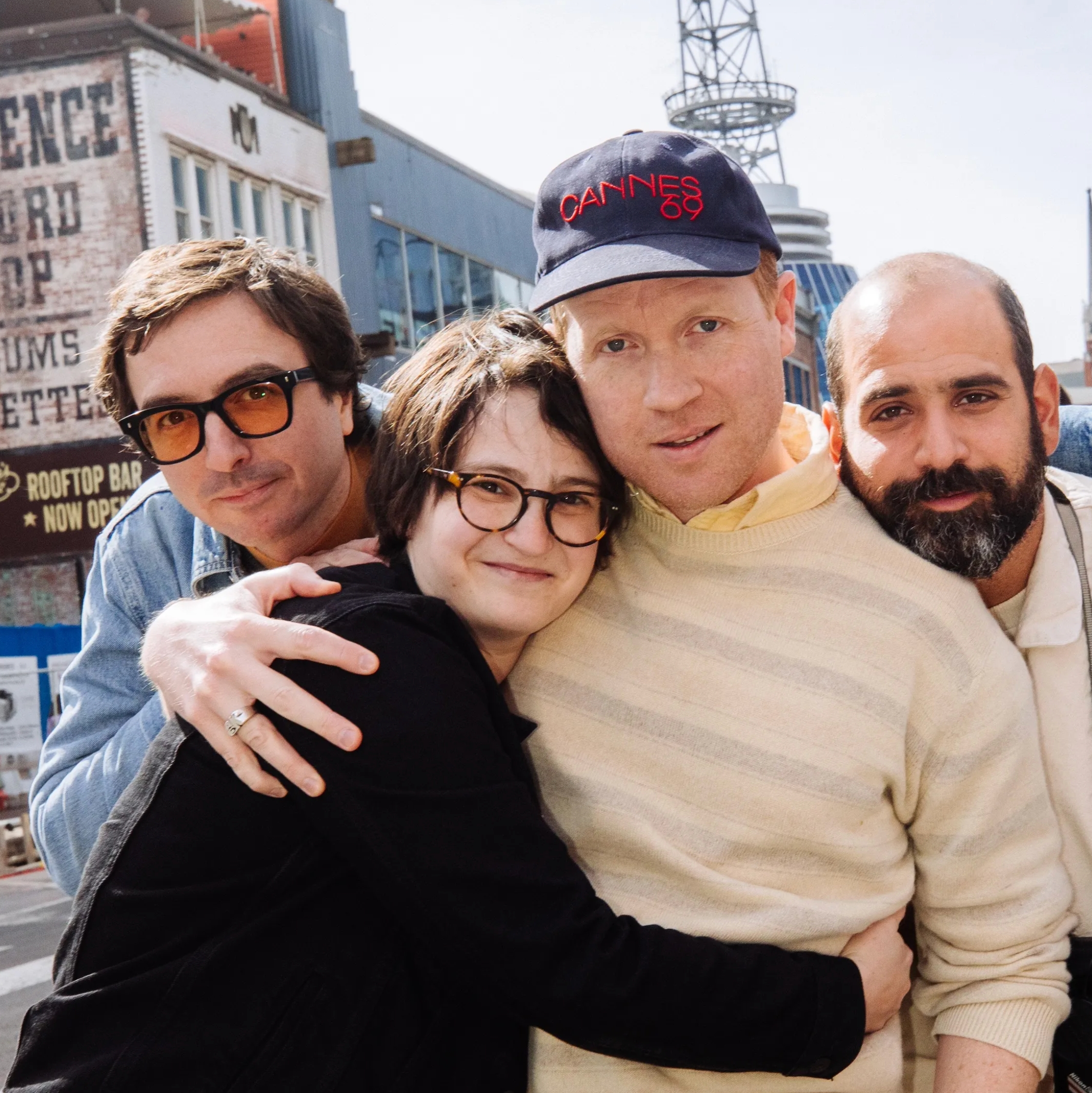 Sunny Day Real Estate London Live