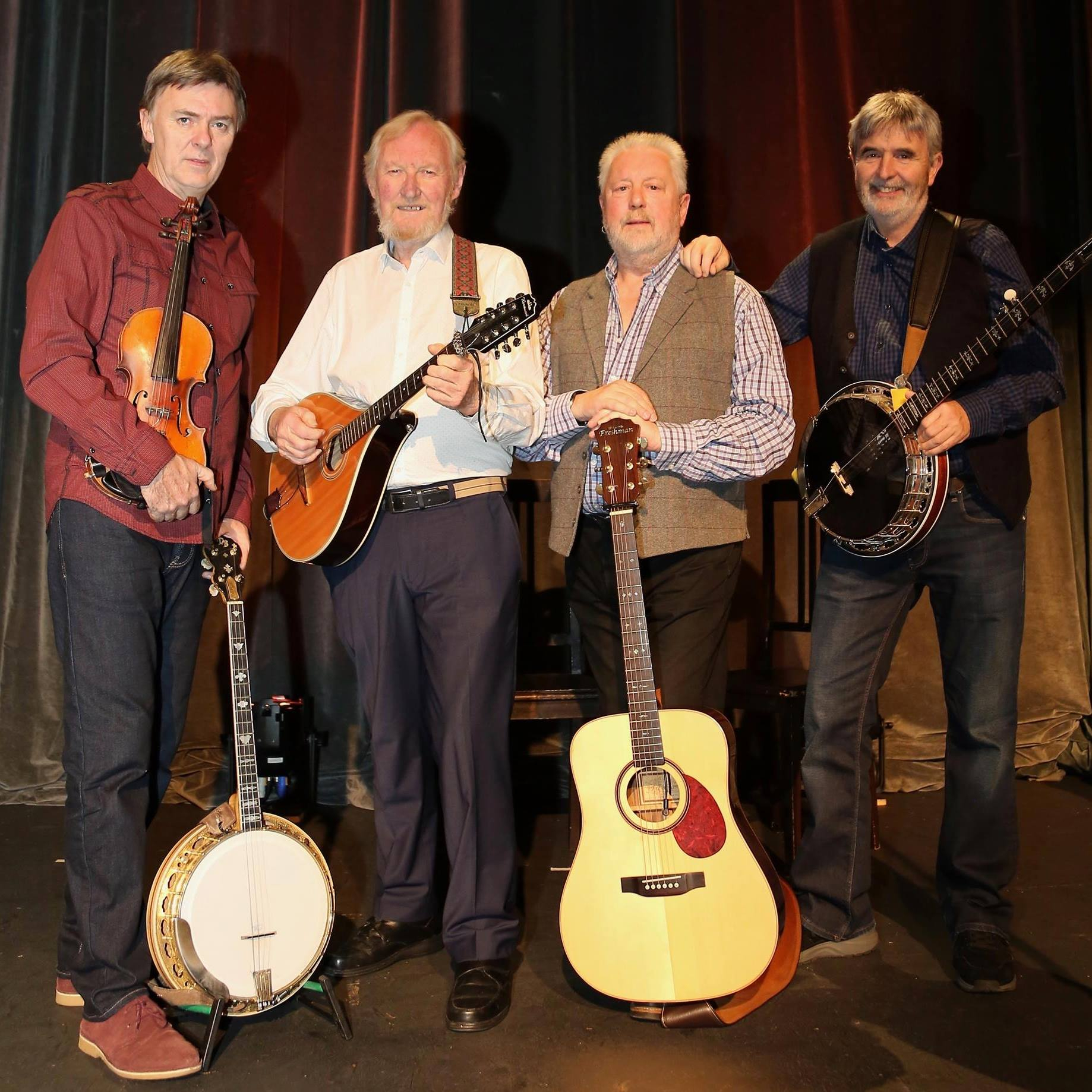 The Dublin Legends Groningen