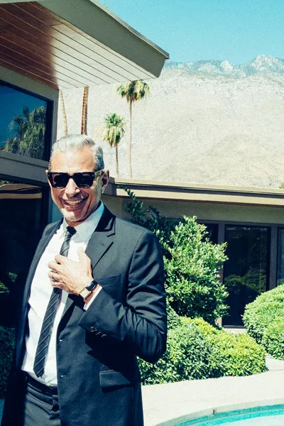 Jeff Goldblum and The Mildred Snitzer Orchestra