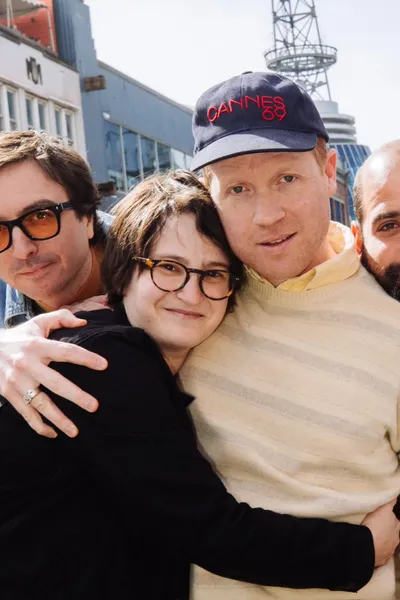 Sunny Day Real Estate