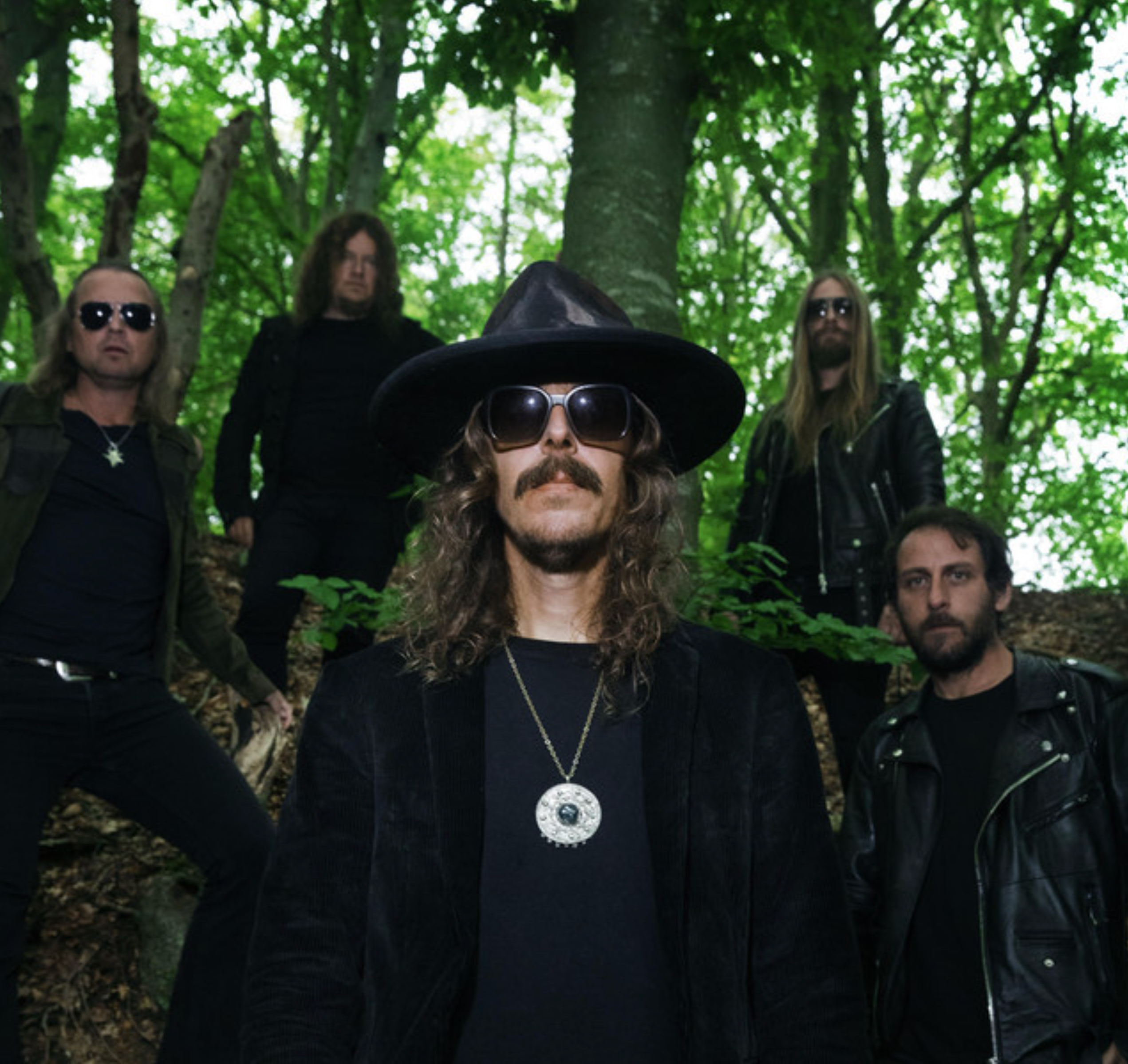 Opeth Ciudad de México