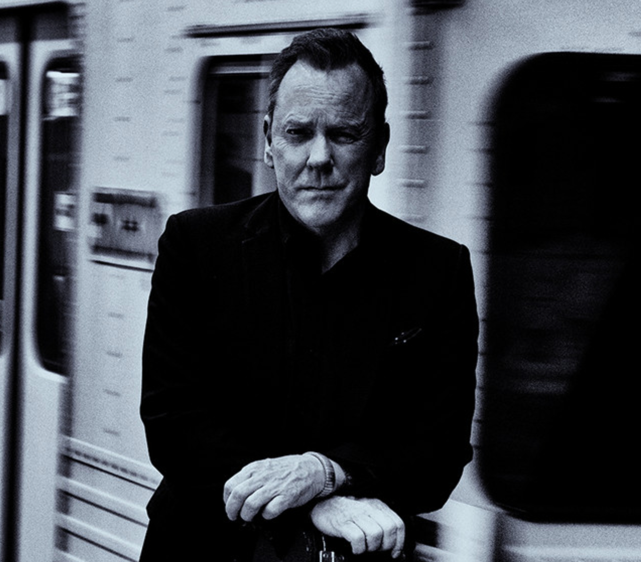 Kiefer Sutherland Manchester
